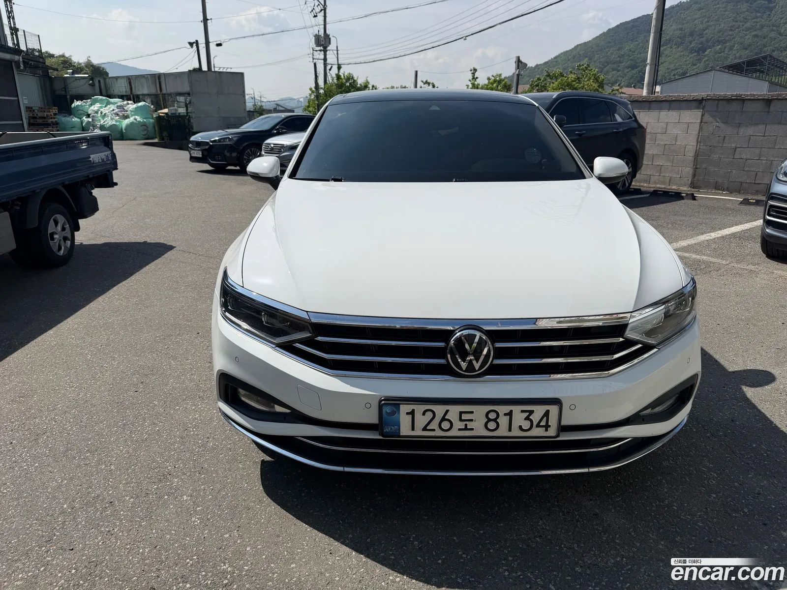 Volkswagen Passat GT 2022 — 5