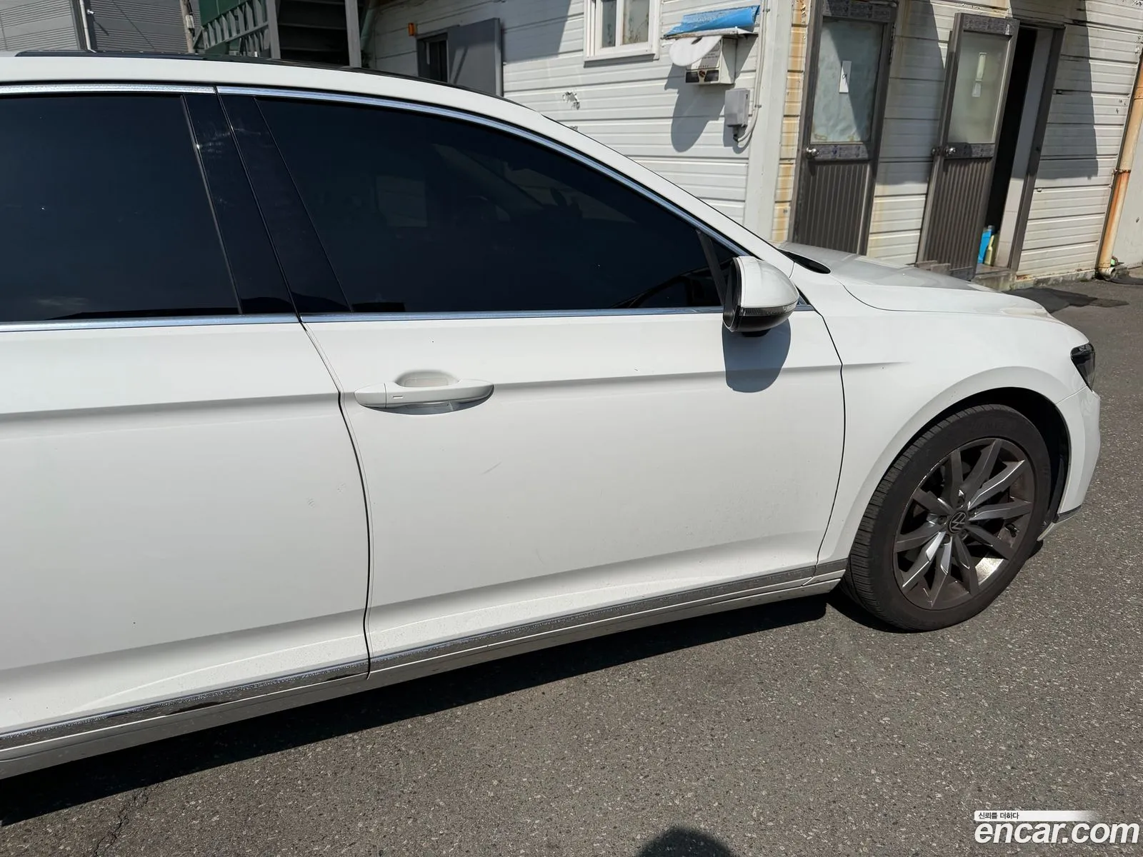 Volkswagen Passat GT 2022 — 9