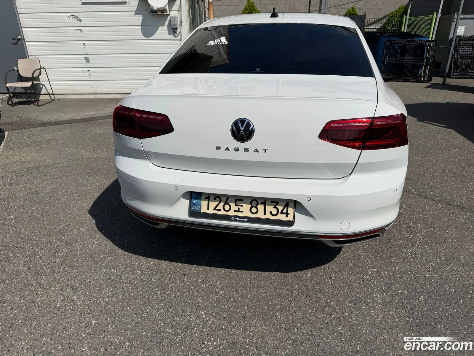 Volkswagen Passat GT 2022 — 6