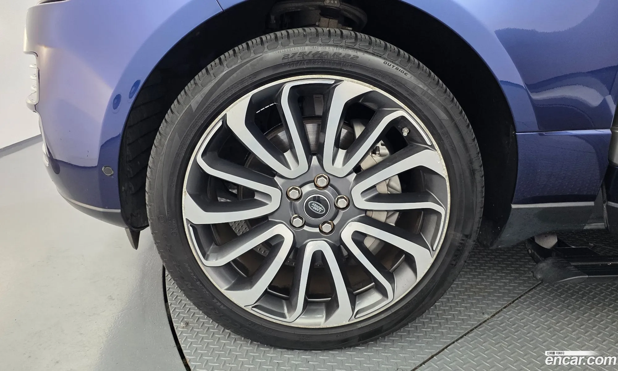 Land Rover Range Rover 2015 SALGA2EF1FA231893 — 3