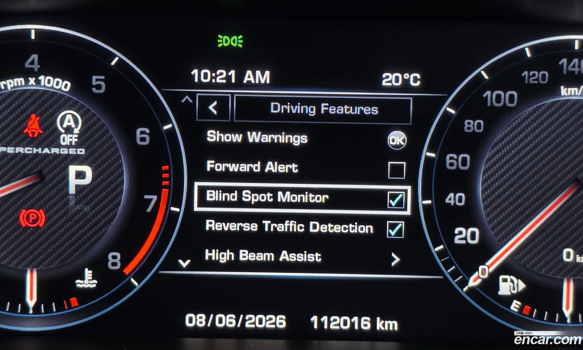 Land Rover Range Rover 2015 SALGA2EF1FA231893 — 8