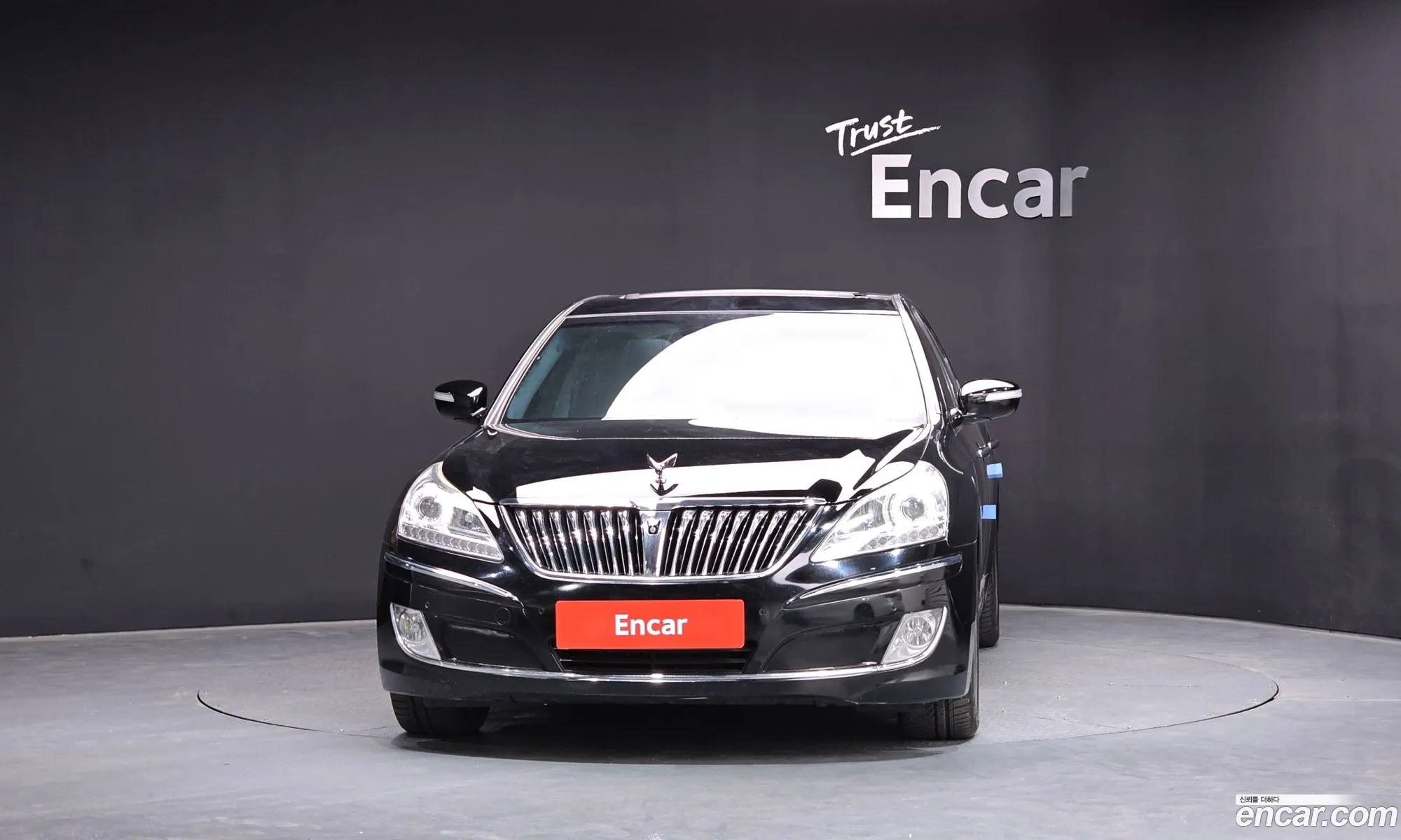 Hyundai Equus 2011 — 2