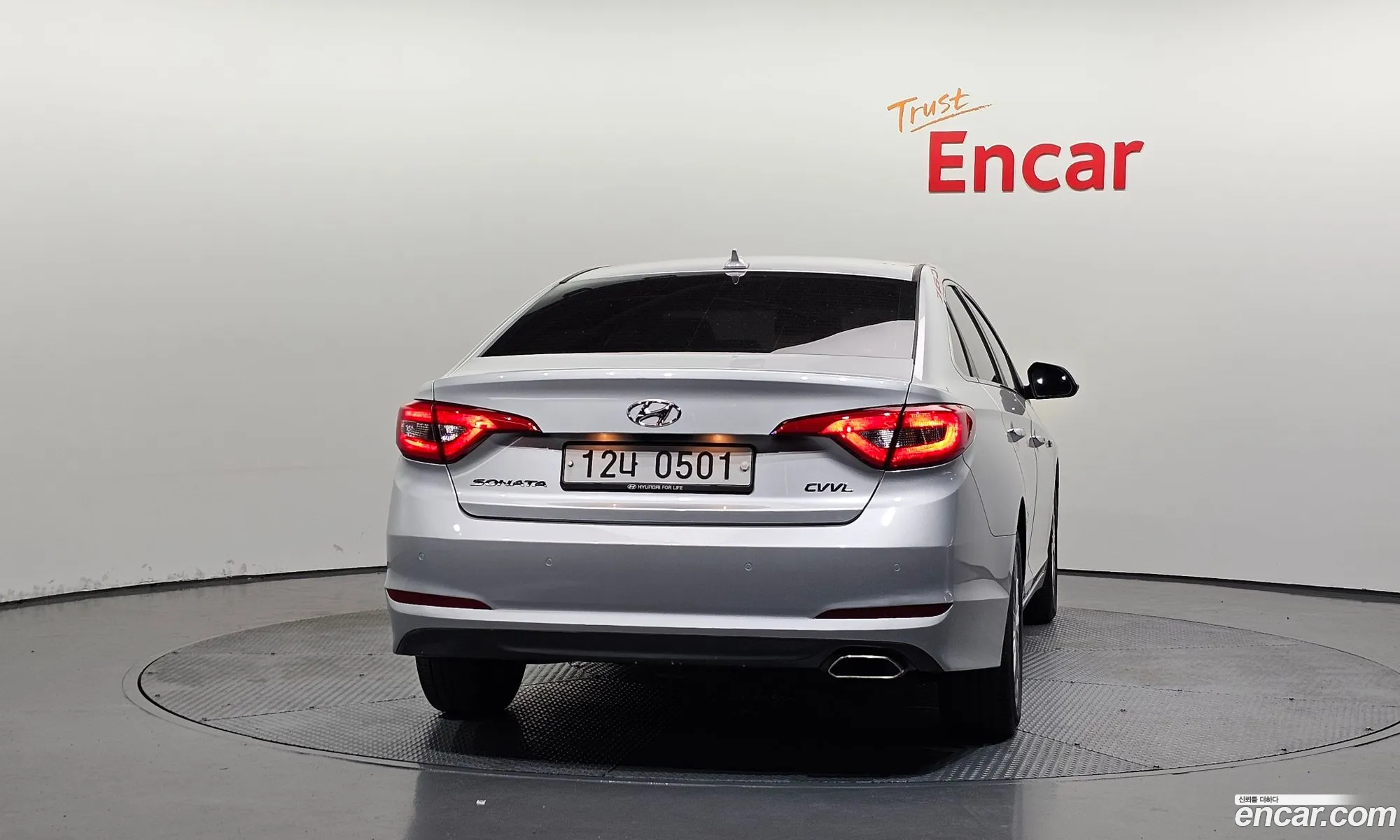 Hyundai LF Sonata 2016 — 4