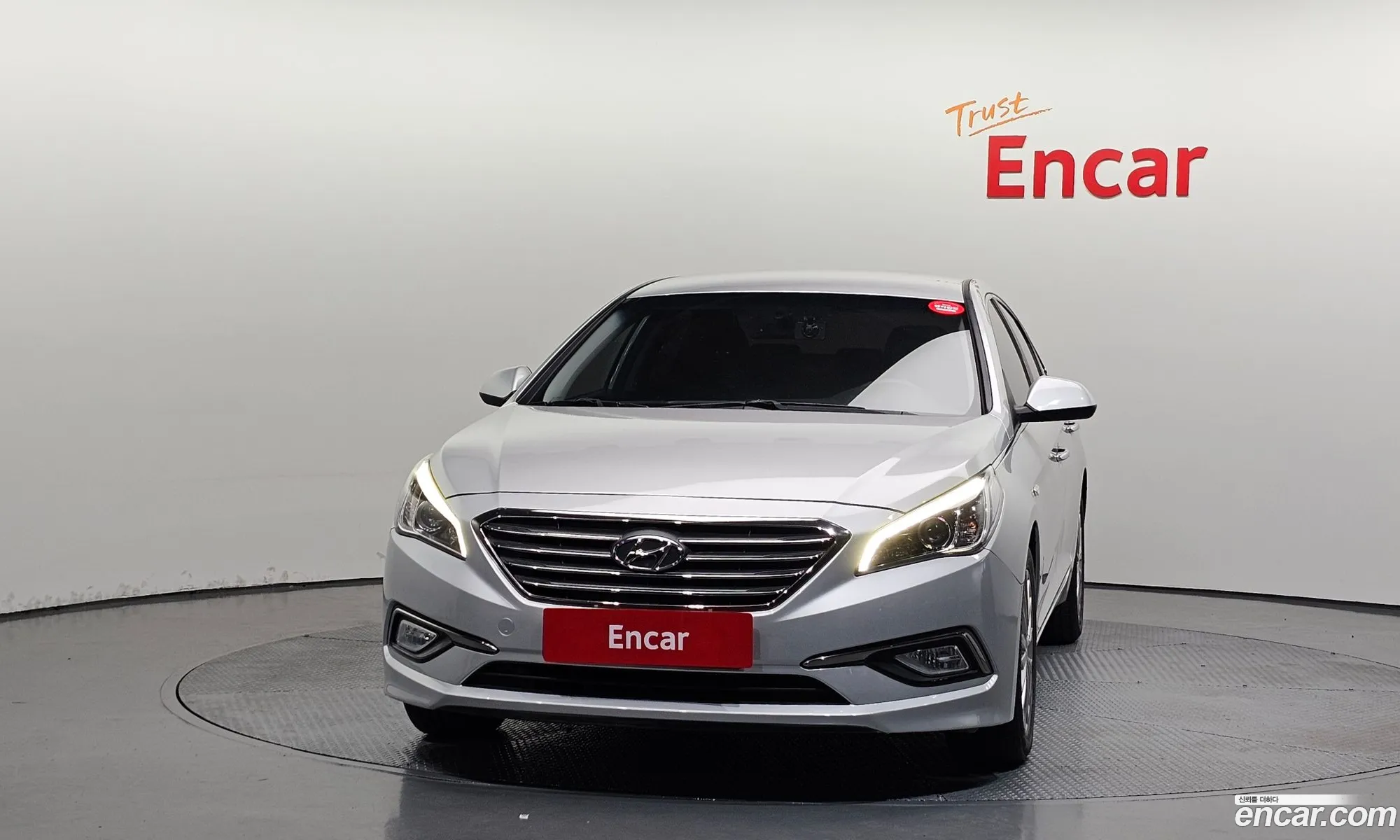 Hyundai LF Sonata 2016 — 3