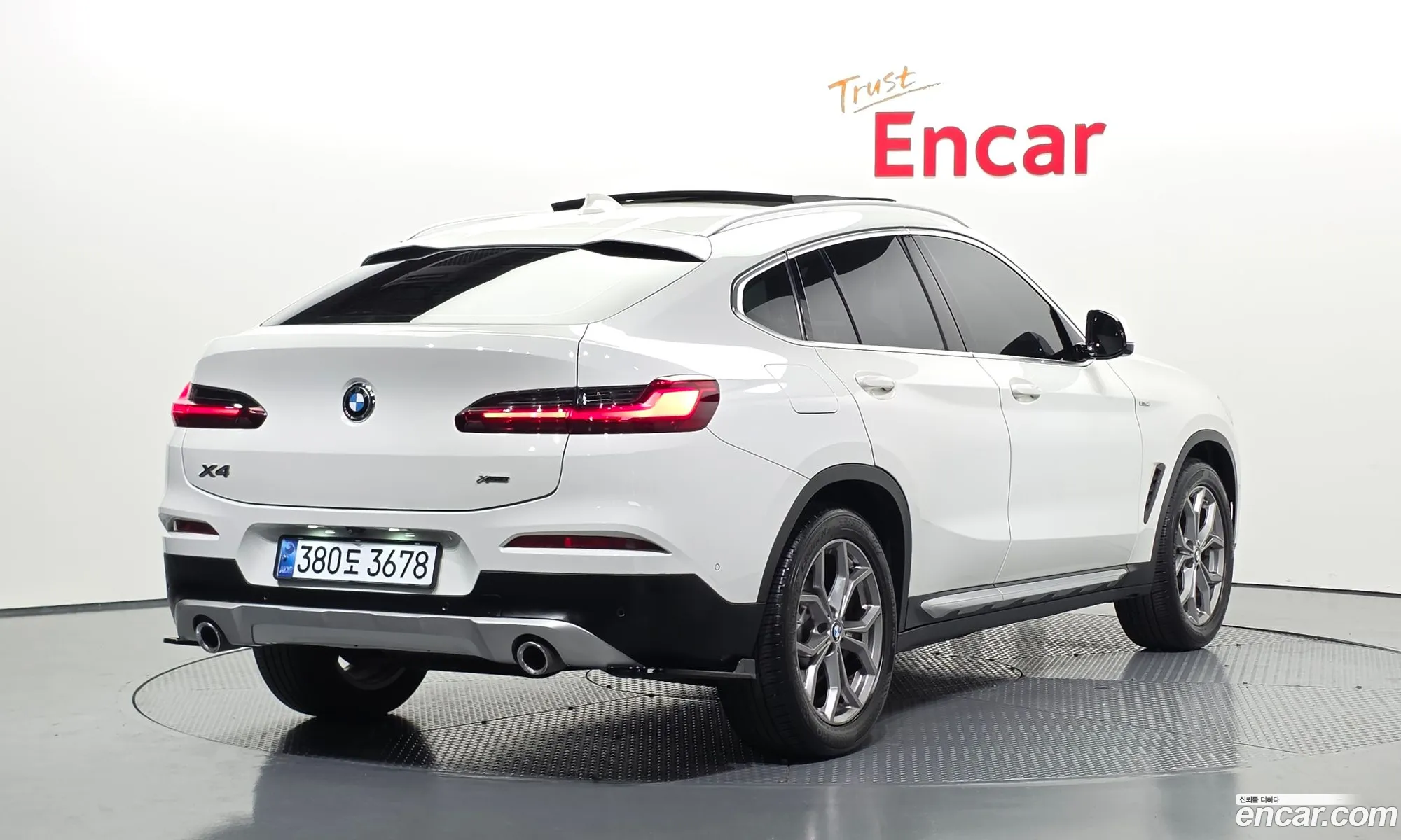 BMW X4 2019 WBAVJ1102KLF65696 — 5