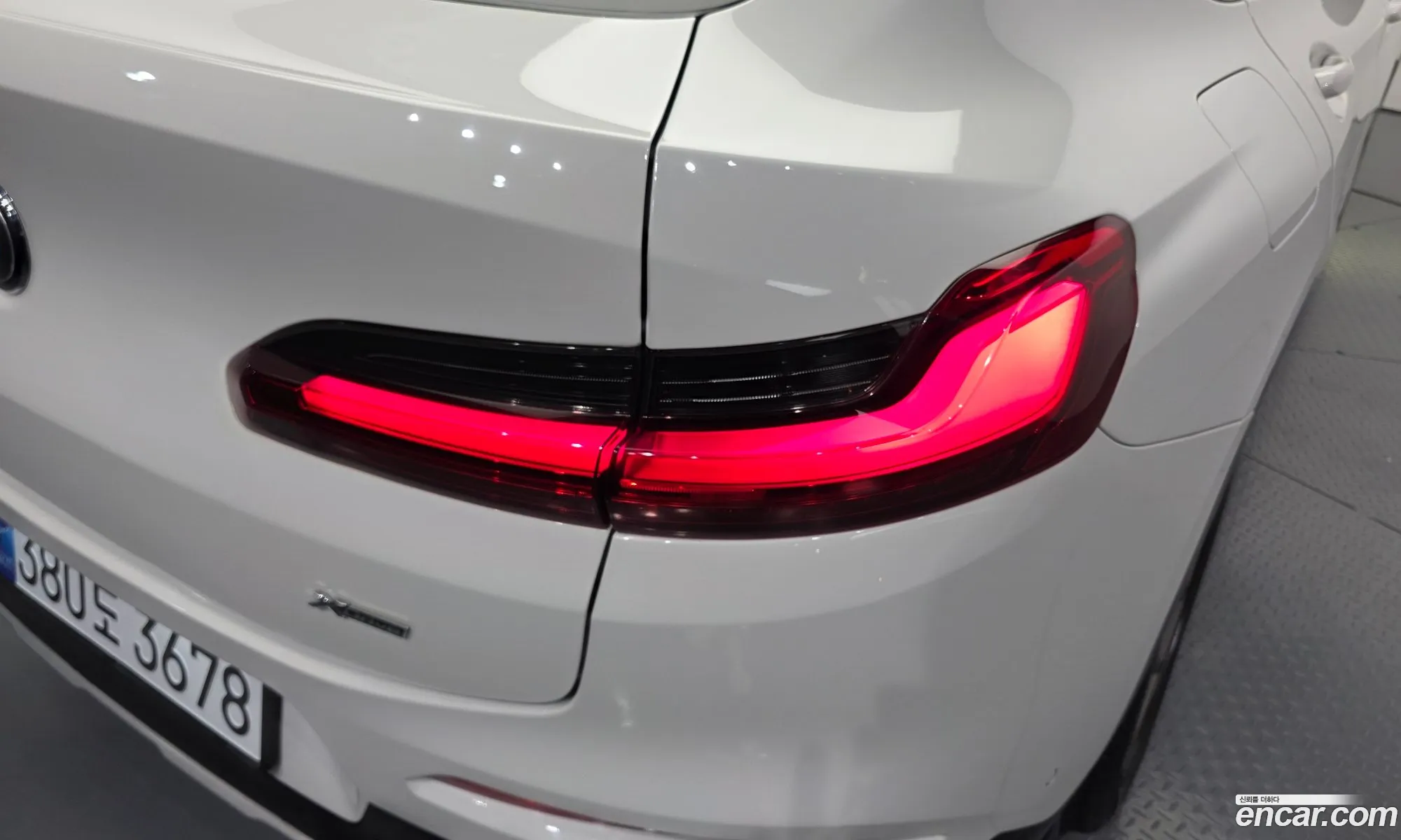 BMW X4 2019 WBAVJ1102KLF65696 — 33