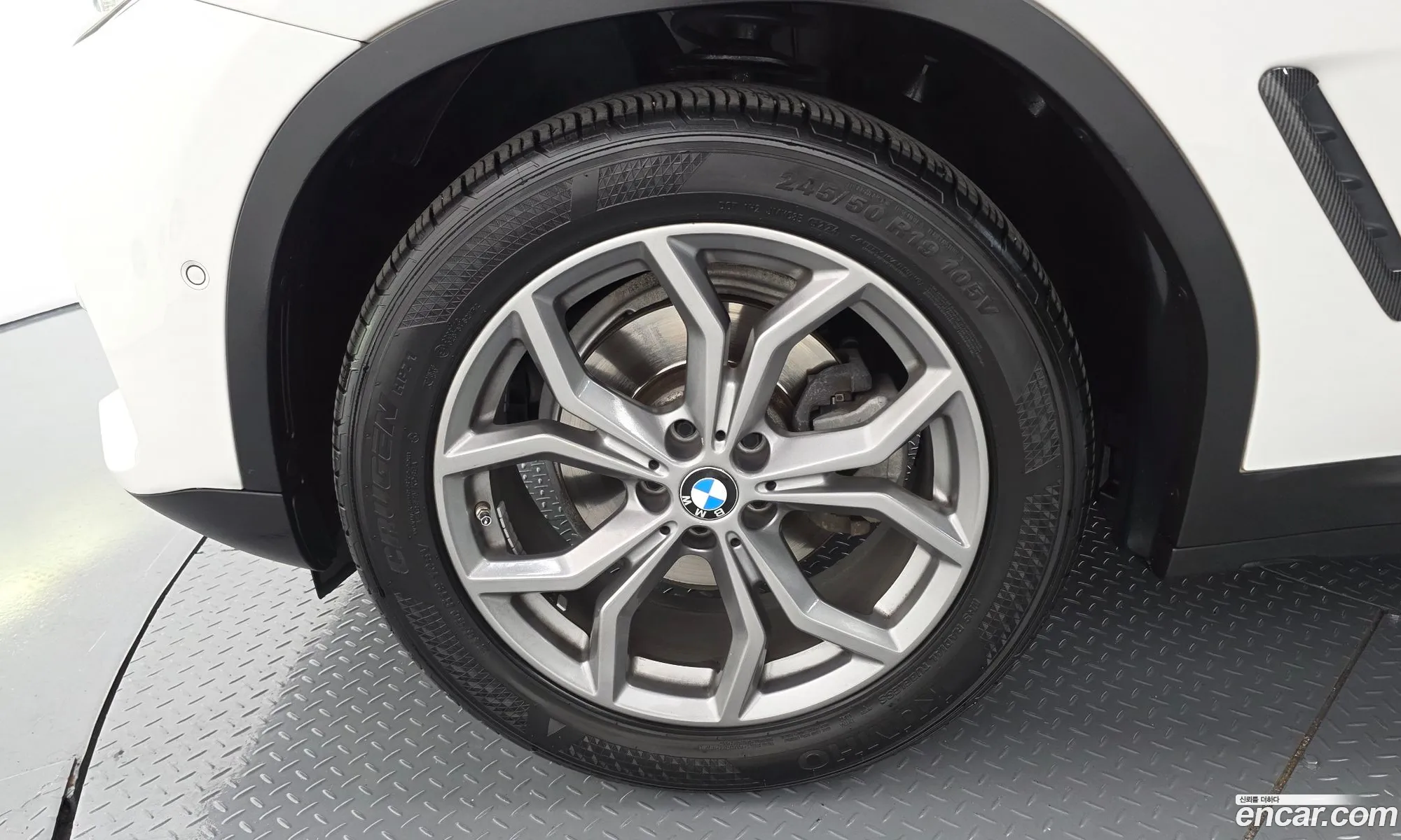 BMW X4 2019 WBAVJ1102KLF65696 — 15