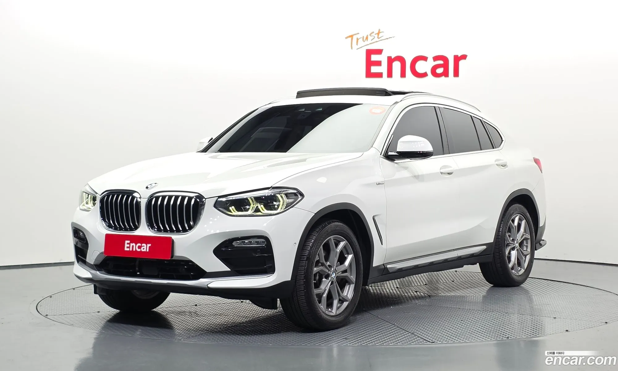 BMW X4 2019 WBAVJ1102KLF65696 — 16