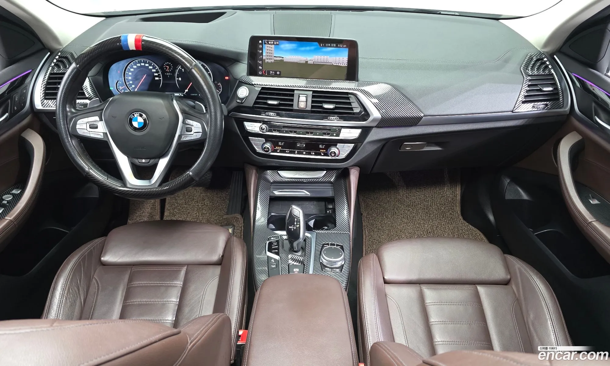 BMW X4 2019 WBAVJ1102KLF65696 — 6