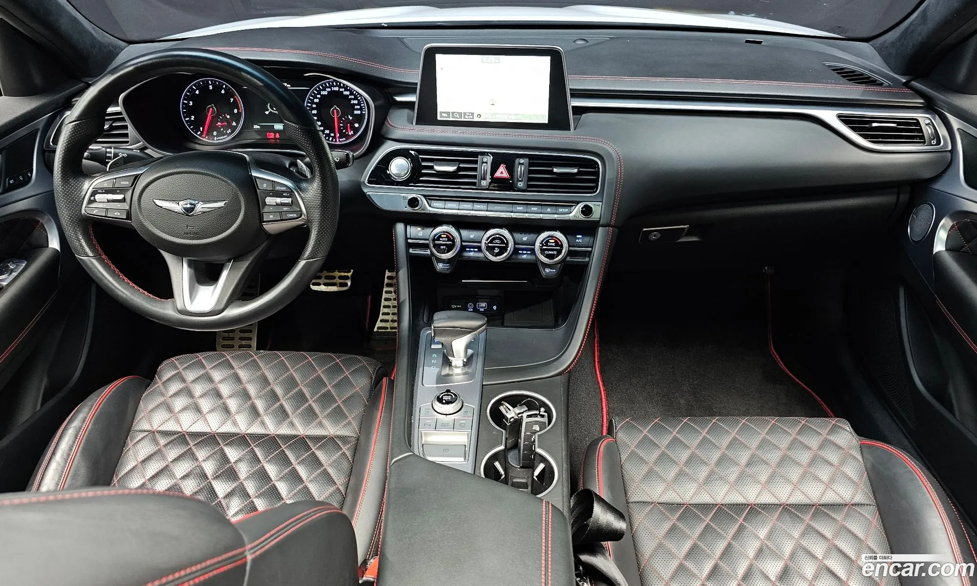 Genesis G70 2017 — 4