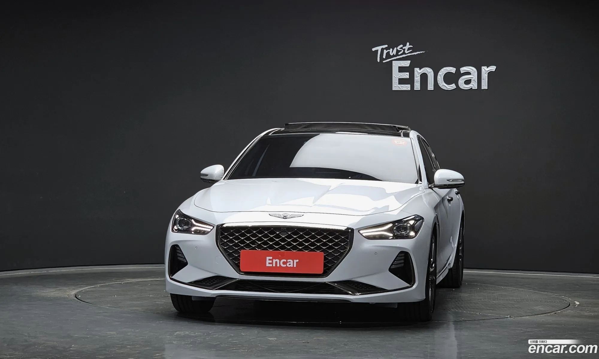 Genesis G70 2017 — 3