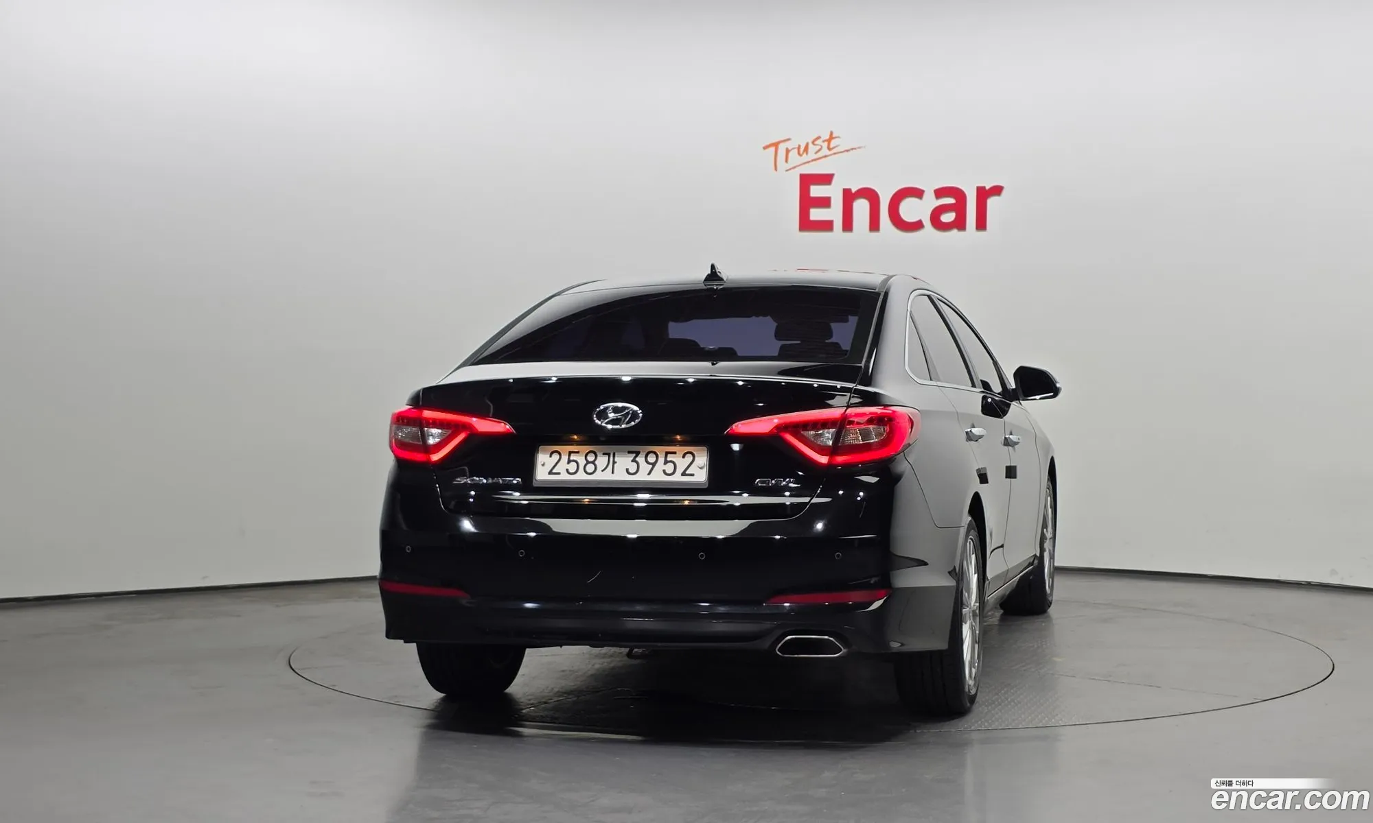 Hyundai LF Sonata 2017 — 4