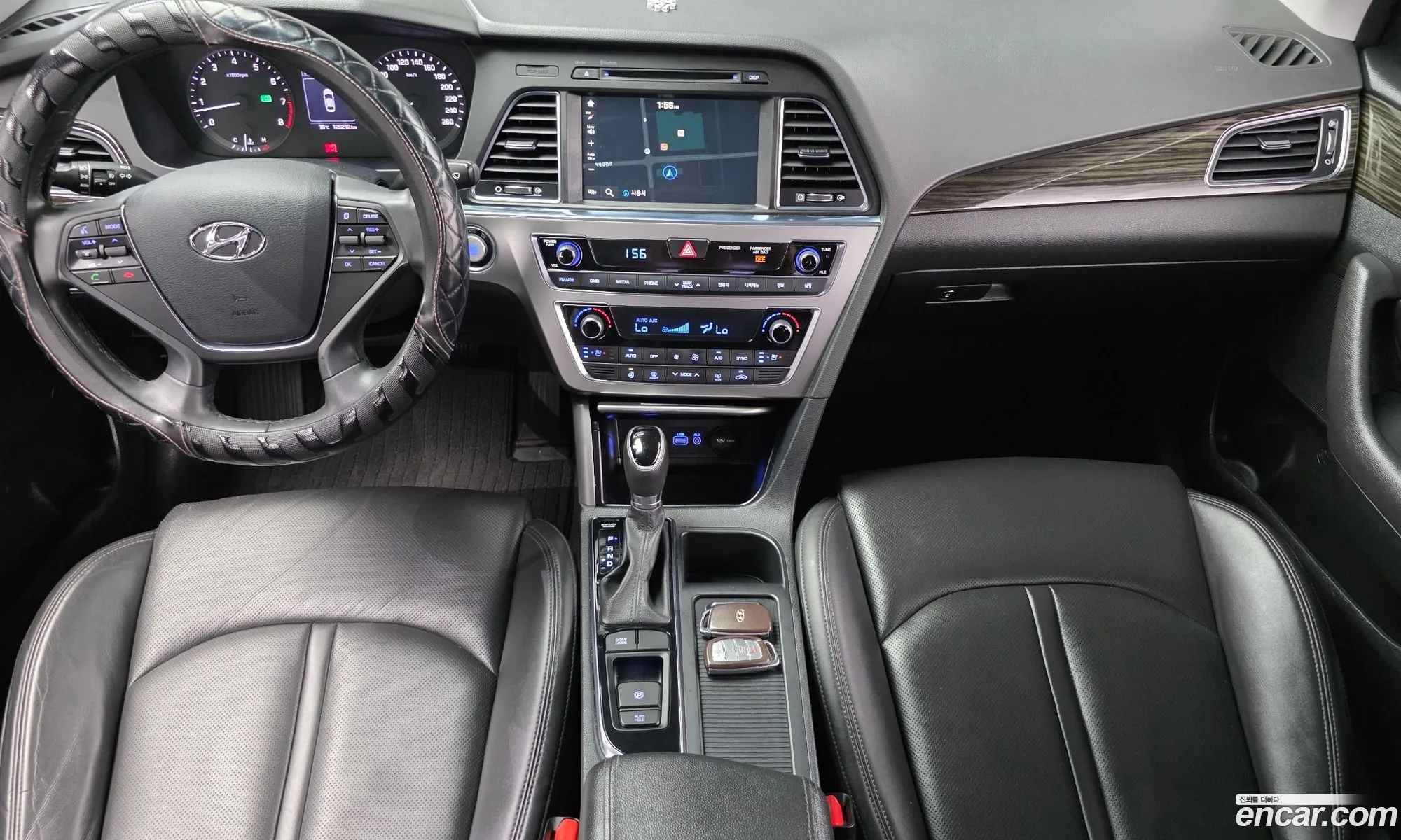 Hyundai LF Sonata 2017 — 2