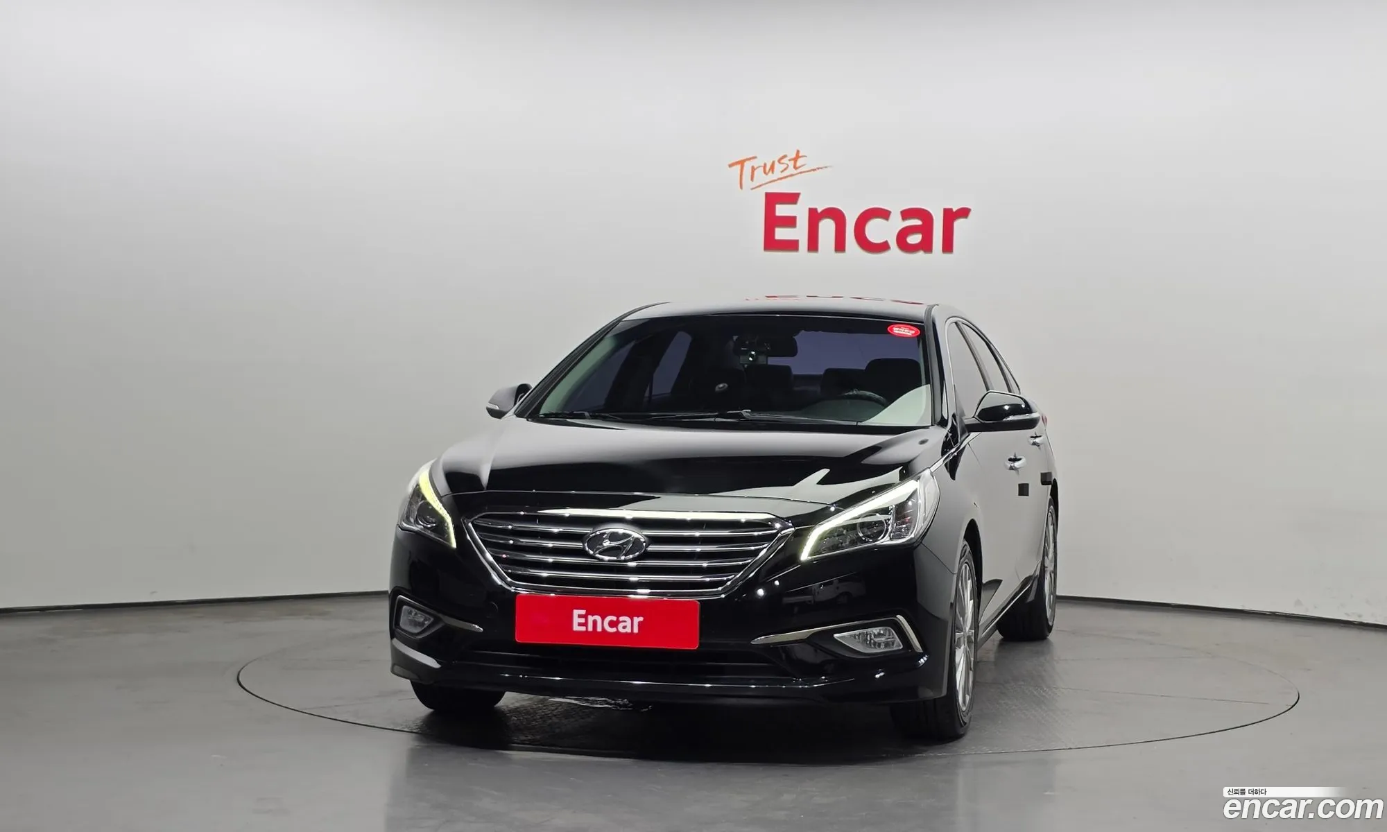 Hyundai LF Sonata 2017 — 3