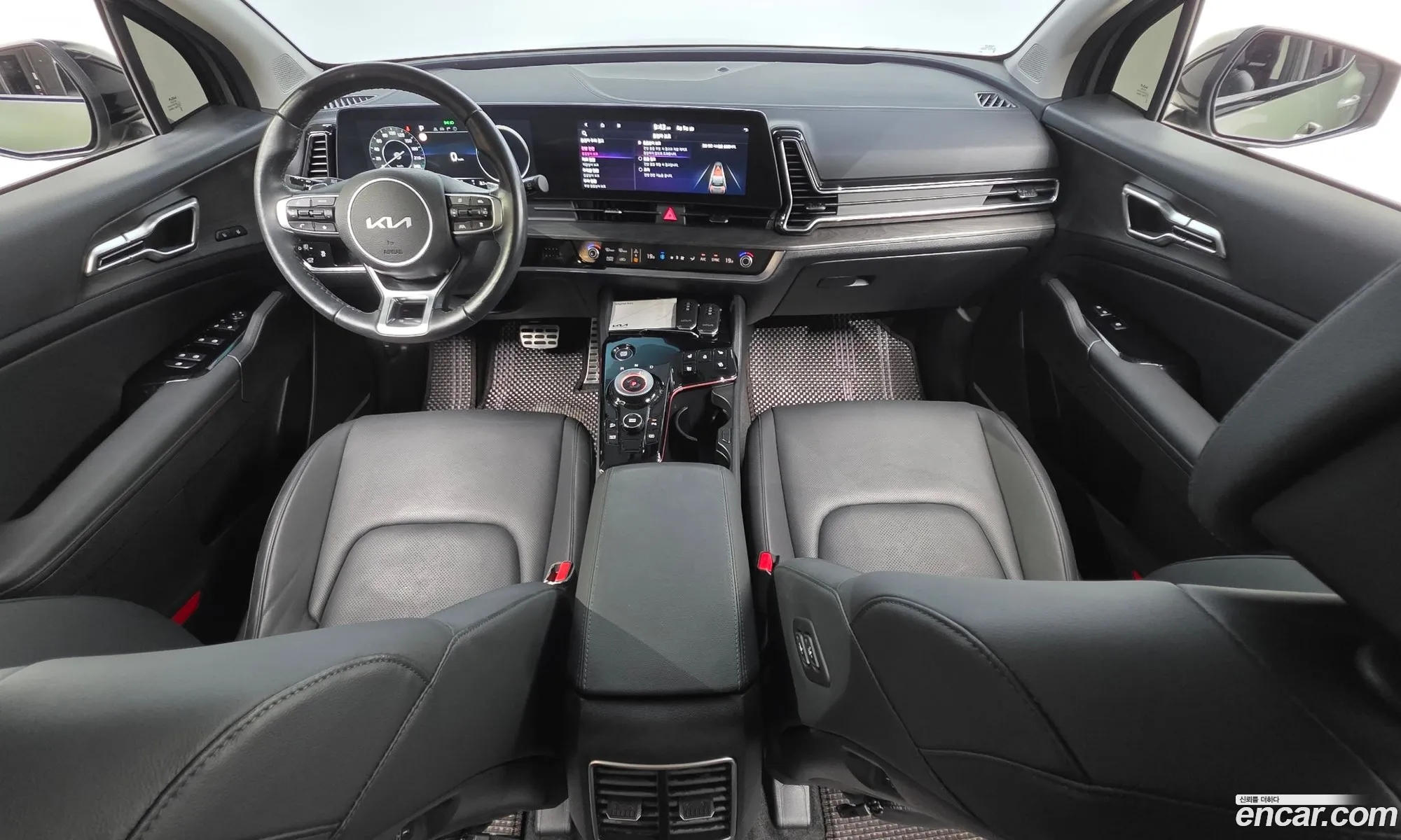 Kia Sportage 2024 — 3