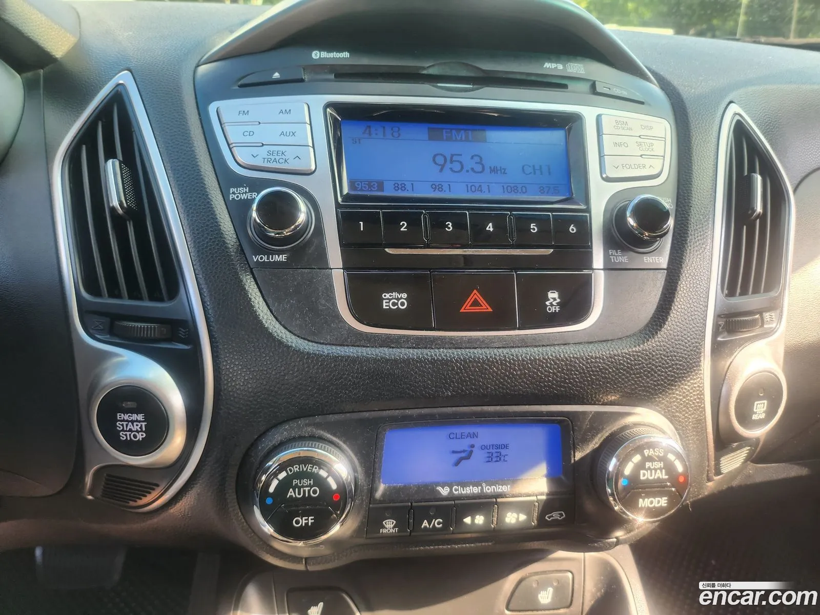 Hyundai Tucson ix 2012 — 3