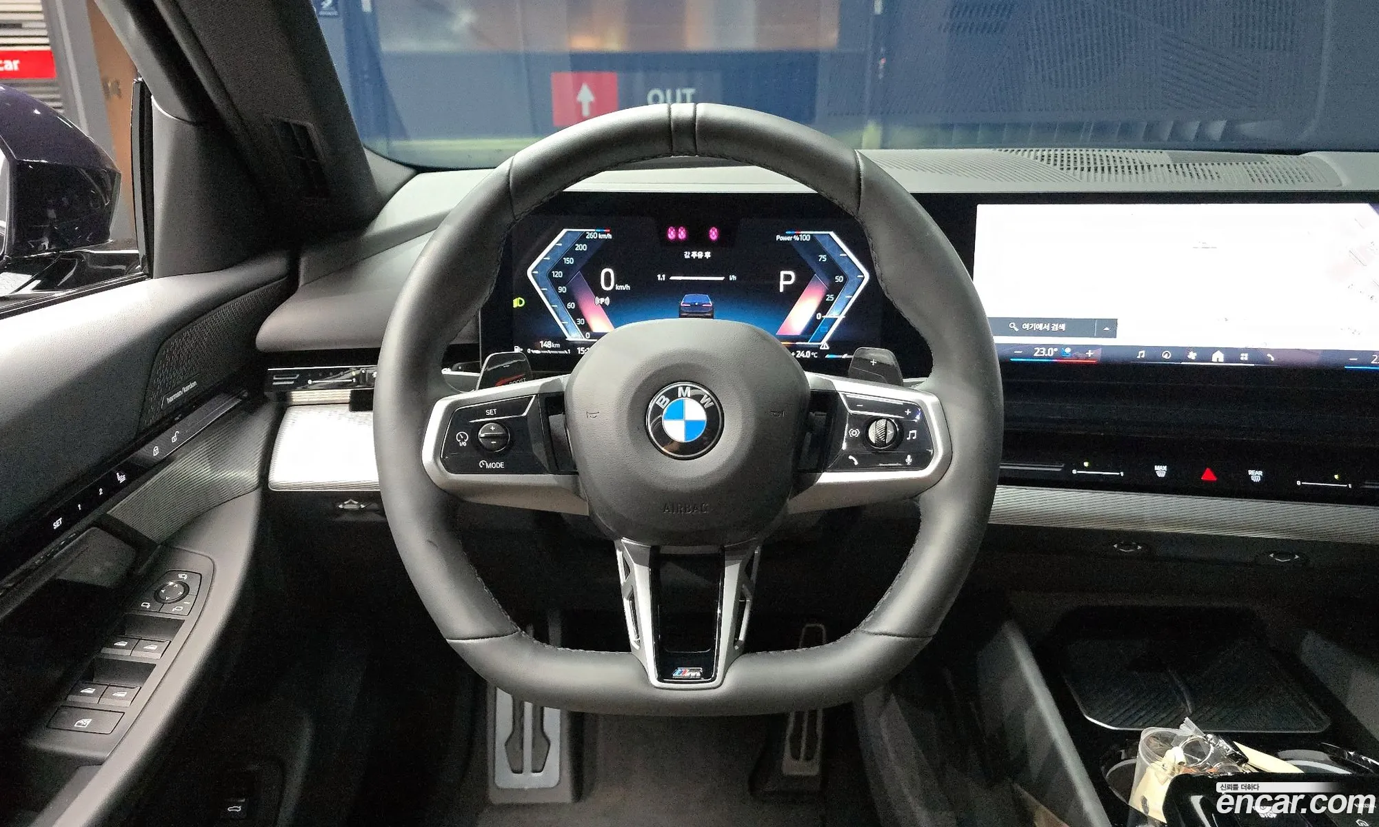 BMW 5 Series 2024 — 13
