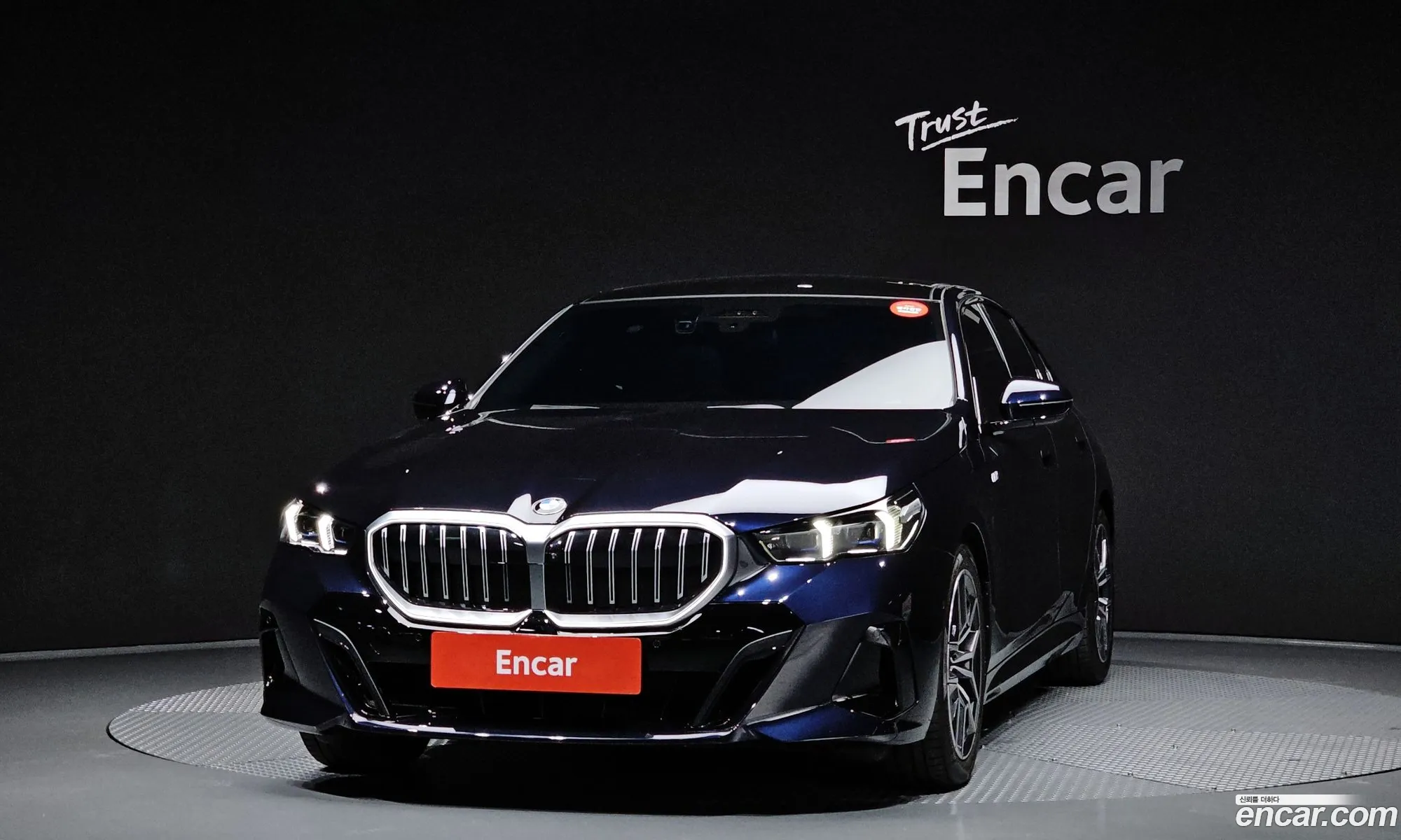 BMW 5 Series 2024 — 25