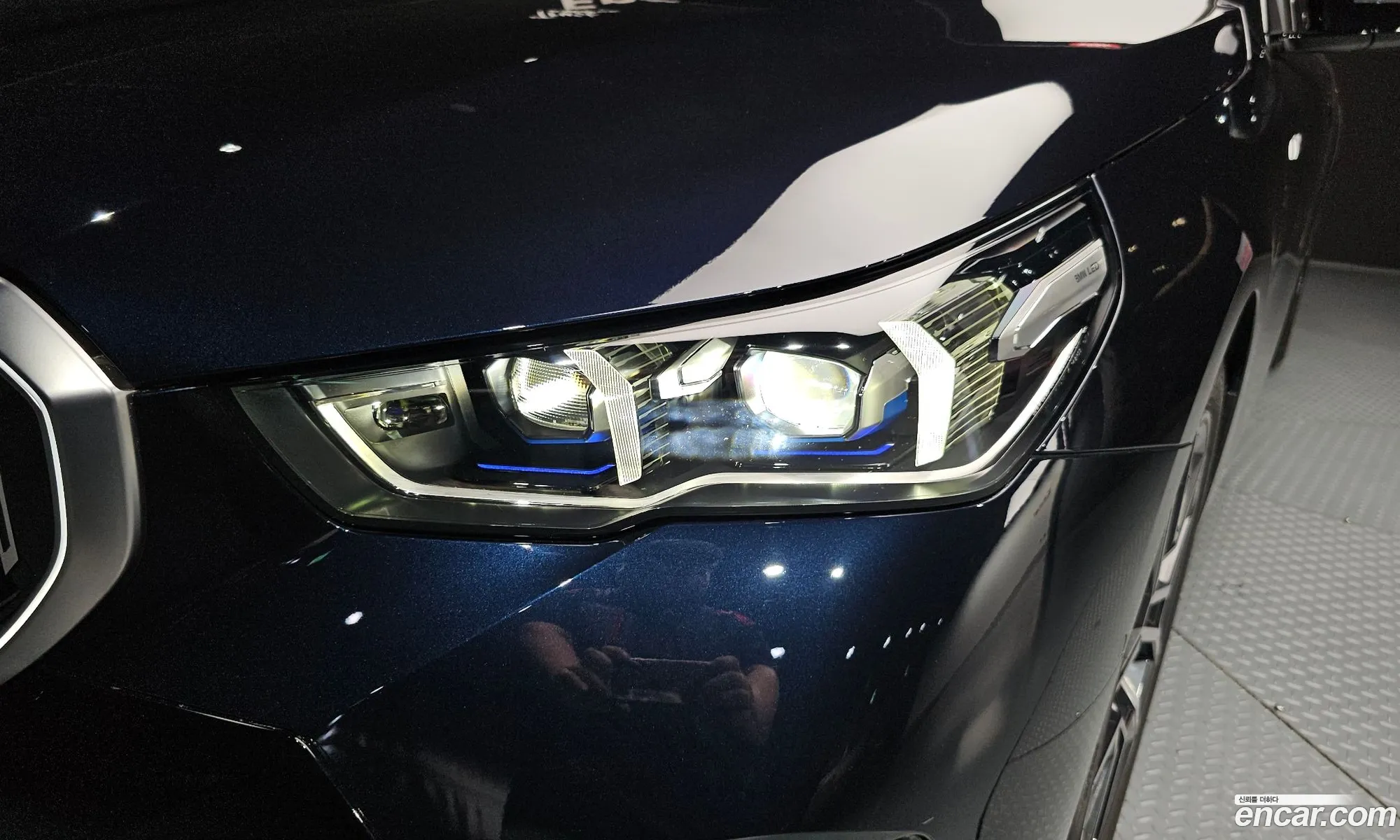 BMW 5 Series 2024 — 8
