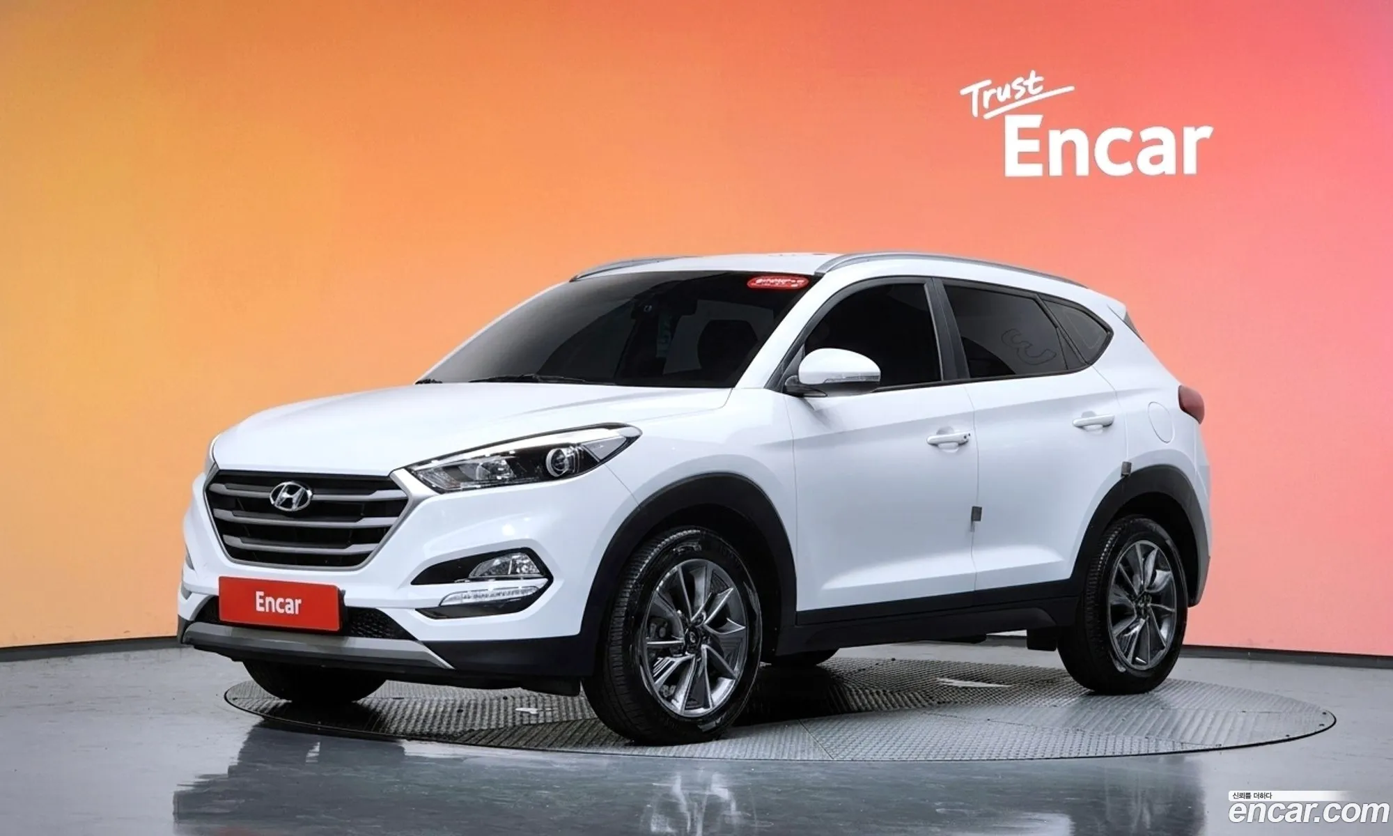 Hyundai Tucson 2018 — 3
