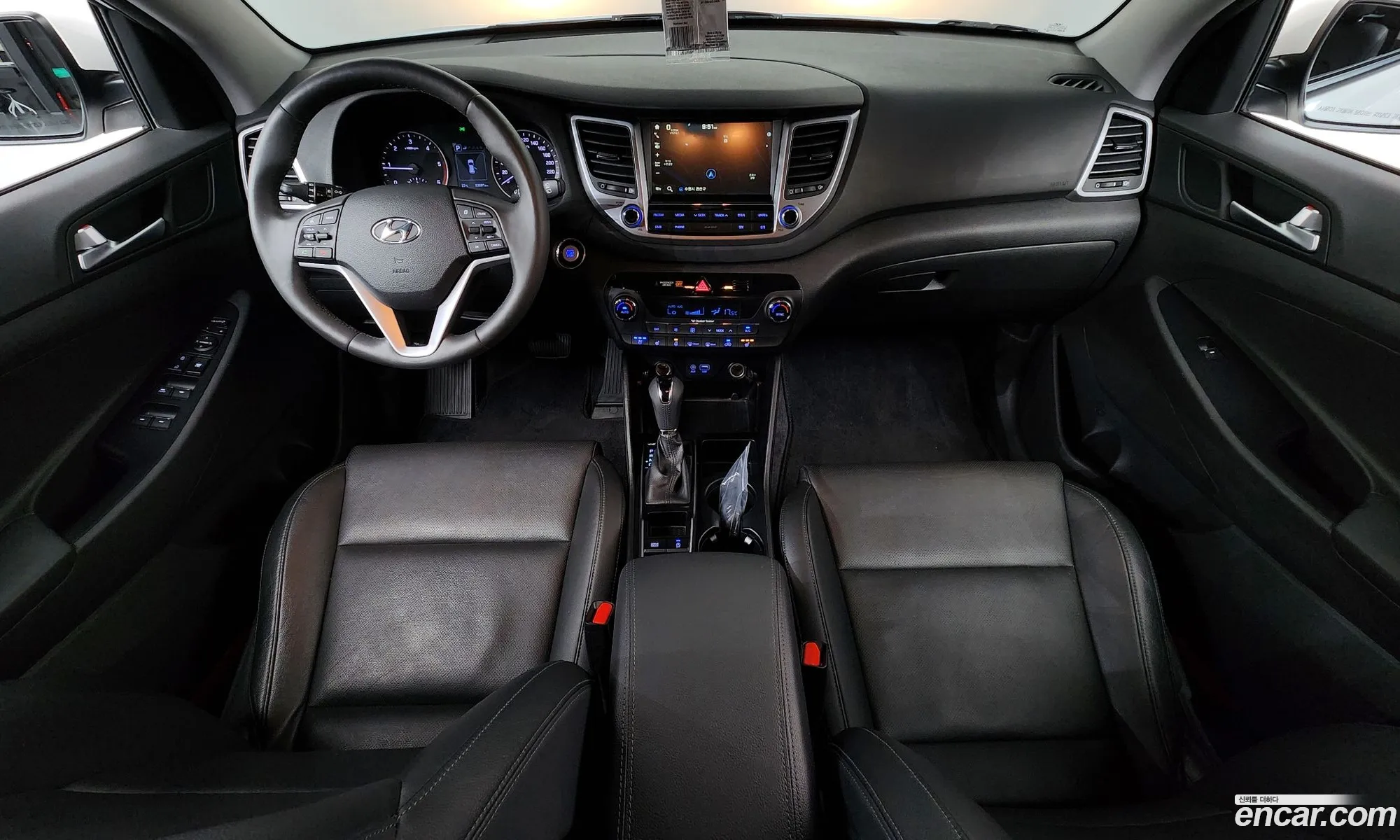Hyundai Tucson 2018 — 4