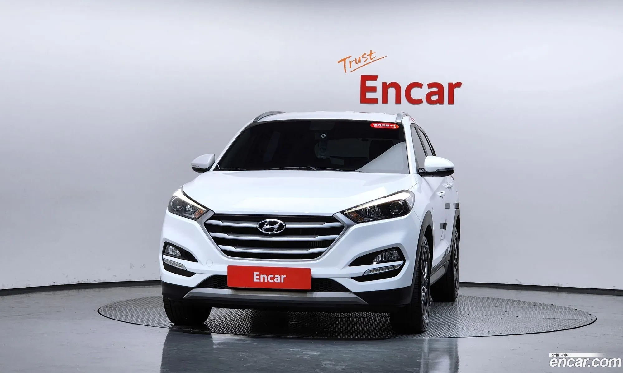 Hyundai Tucson 2018 — 2