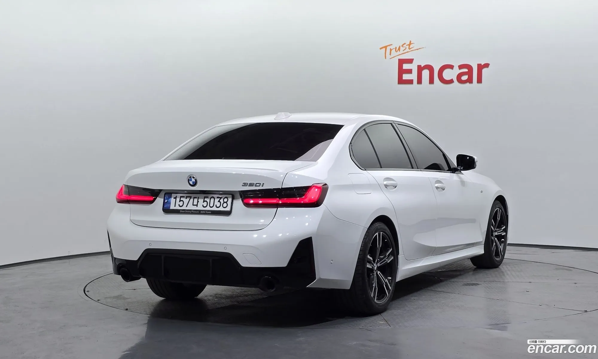 BMW 3 Series 2023 — 4