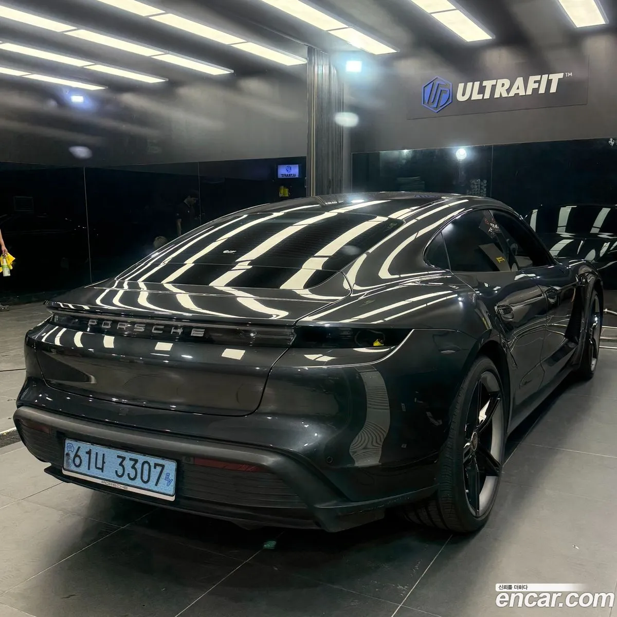 Porsche Taycan 2020 — 7