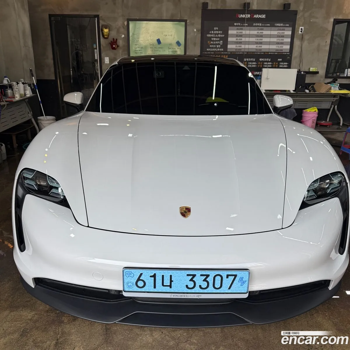 Porsche Taycan 2020 — 11