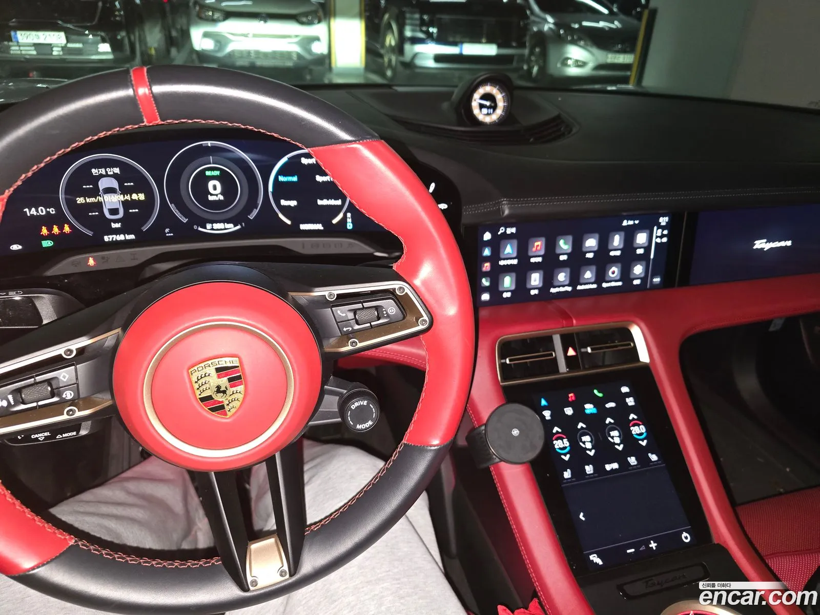 Porsche Taycan 2020 — 17