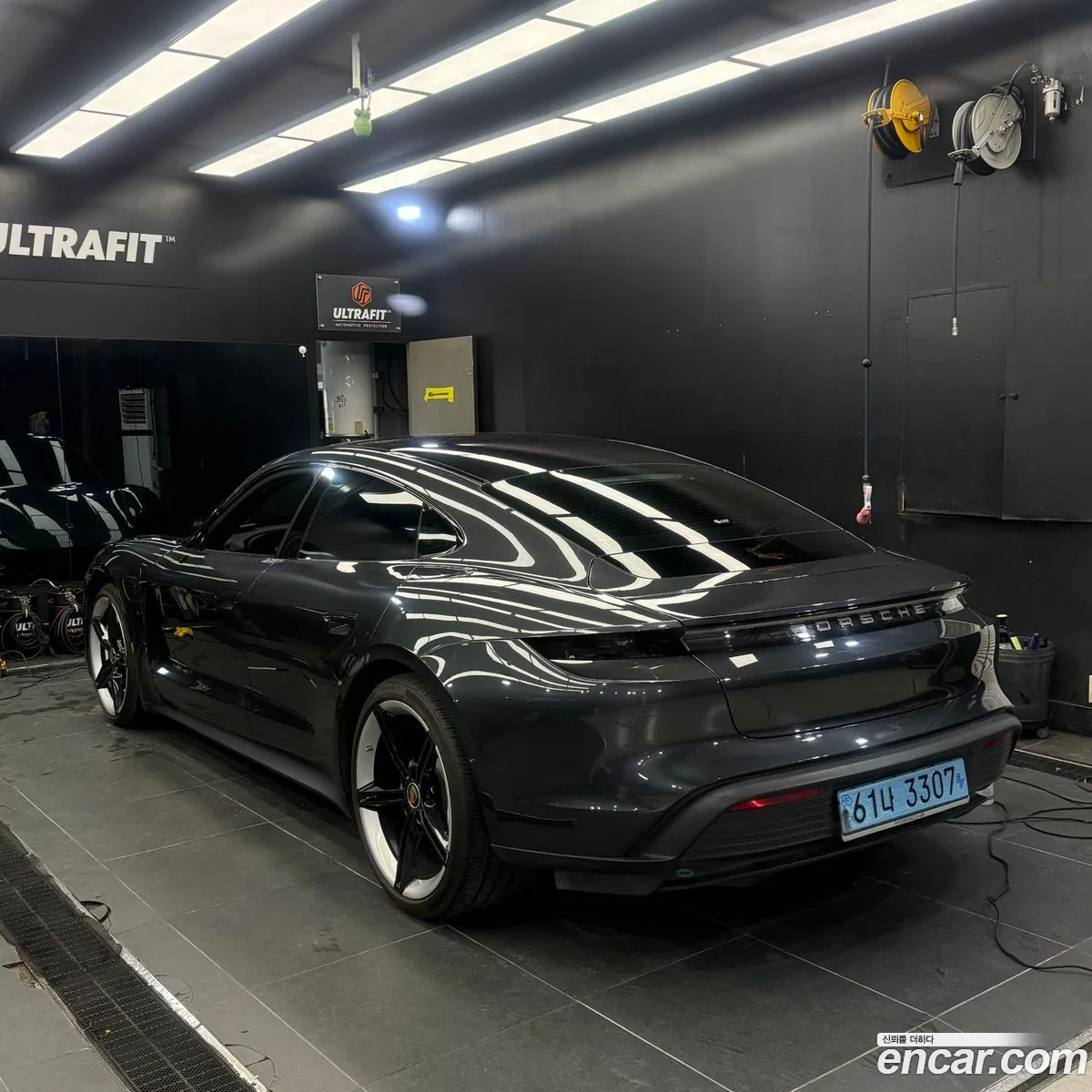 Porsche Taycan 2020 — 10