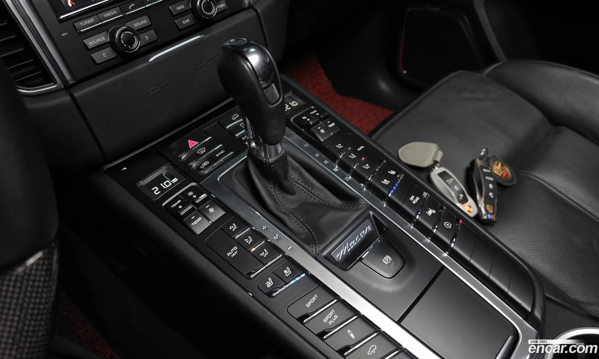 Porsche Macan 2014 WP1AB2955ELB50277 — 20
