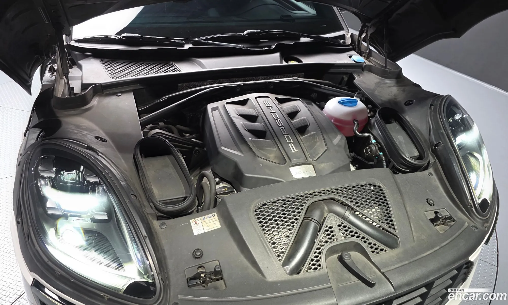 Porsche Macan 2014 WP1AB2955ELB50277 — 5