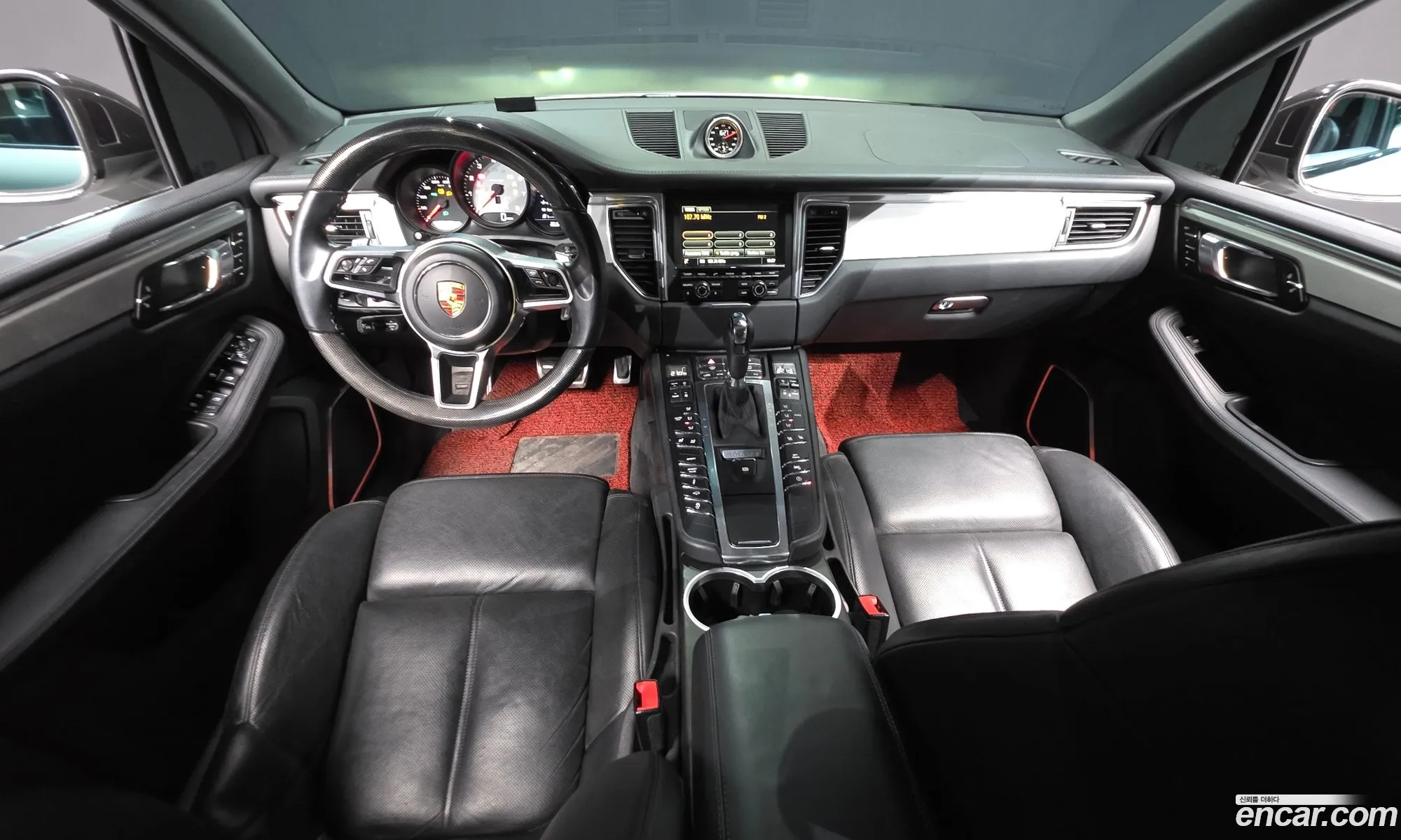 Porsche Macan 2014 WP1AB2955ELB50277 — 7