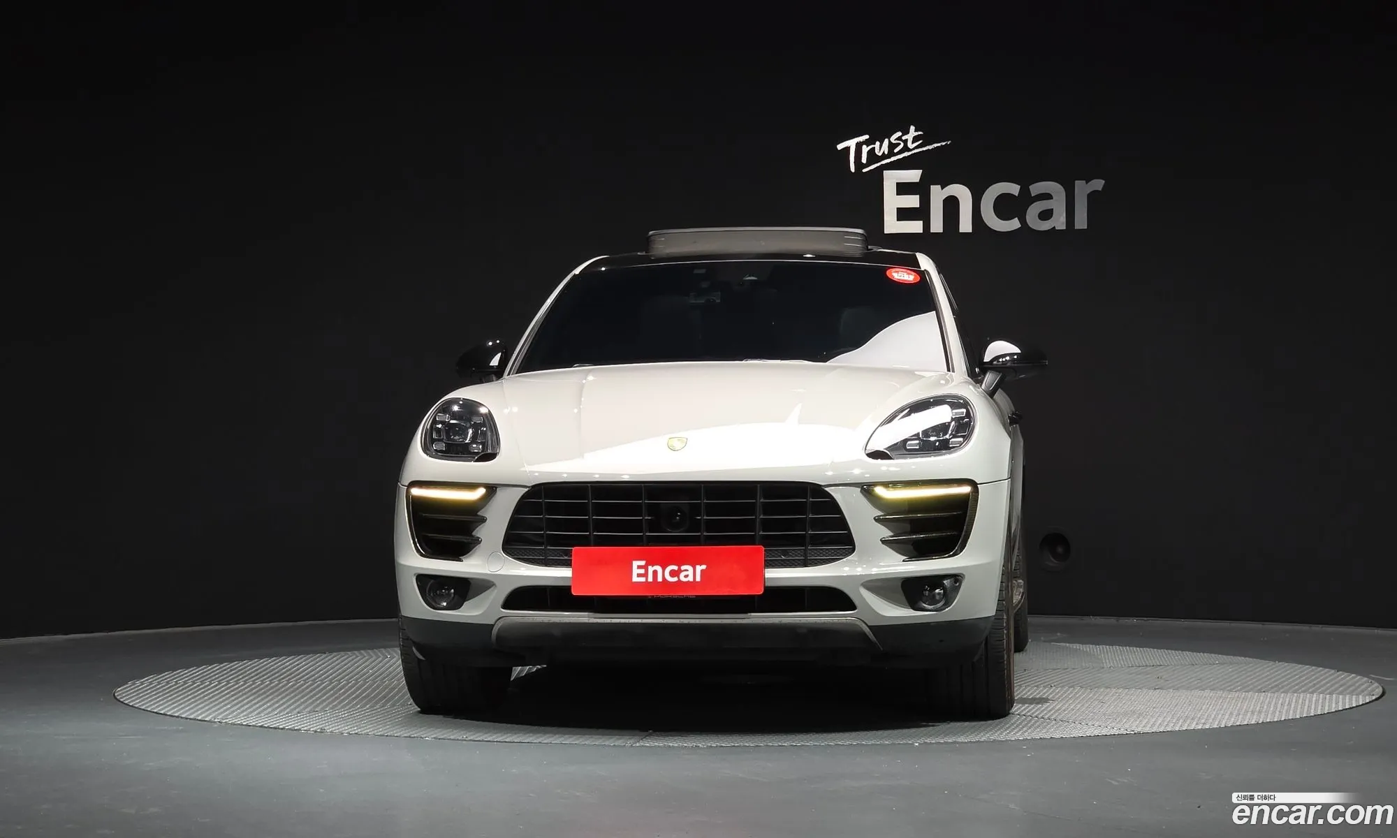 Porsche Macan 2014 WP1AB2955ELB50277 — 15