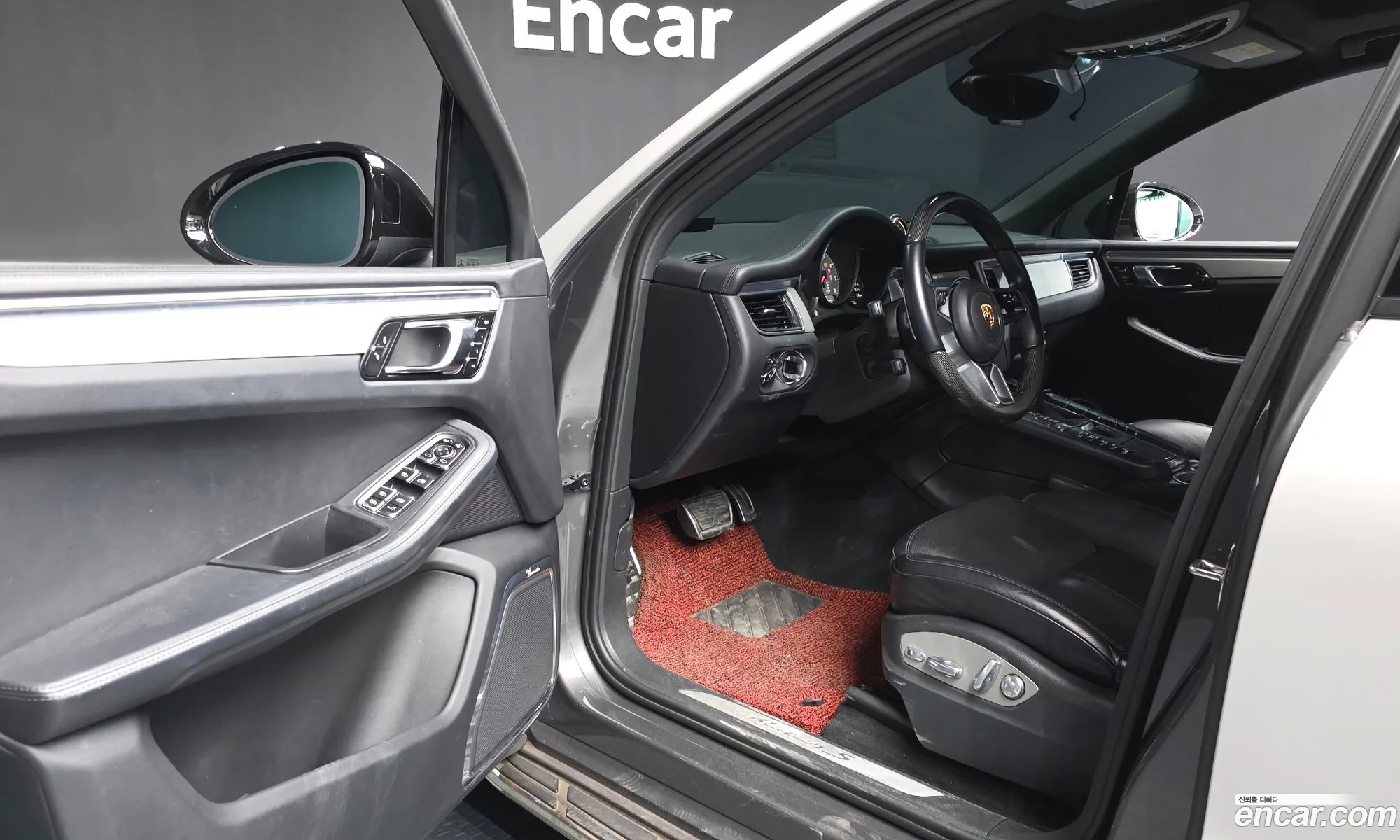 Porsche Macan 2014 WP1AB2955ELB50277 — 13