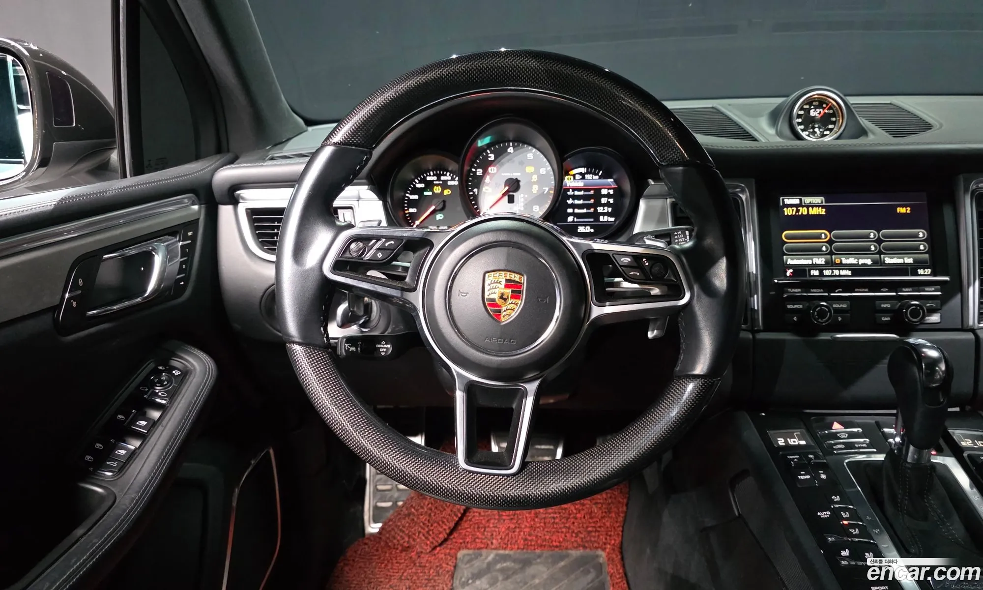 Porsche Macan 2014 WP1AB2955ELB50277 — 6
