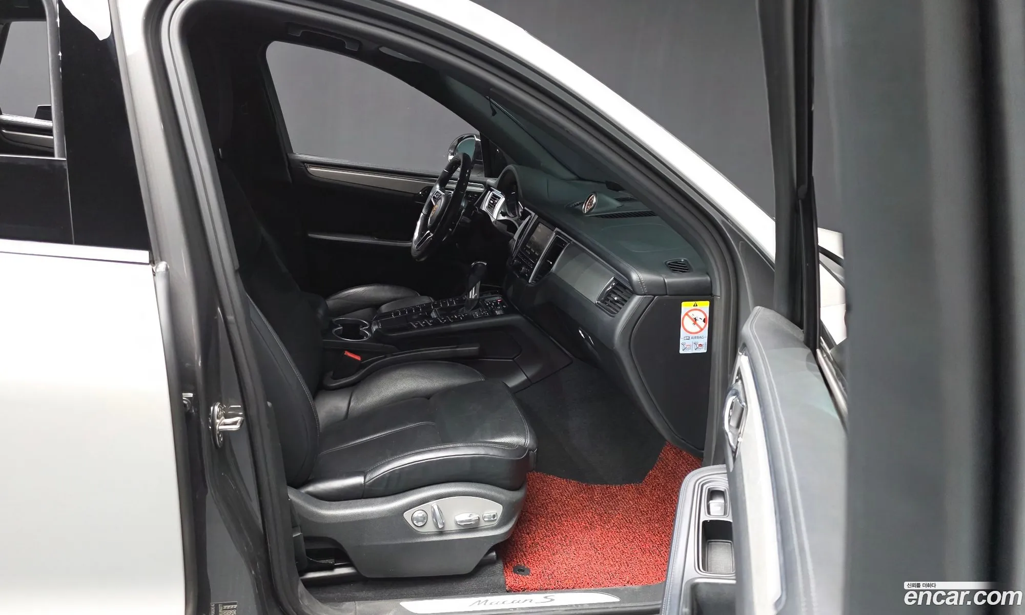 Porsche Macan 2014 WP1AB2955ELB50277 — 10