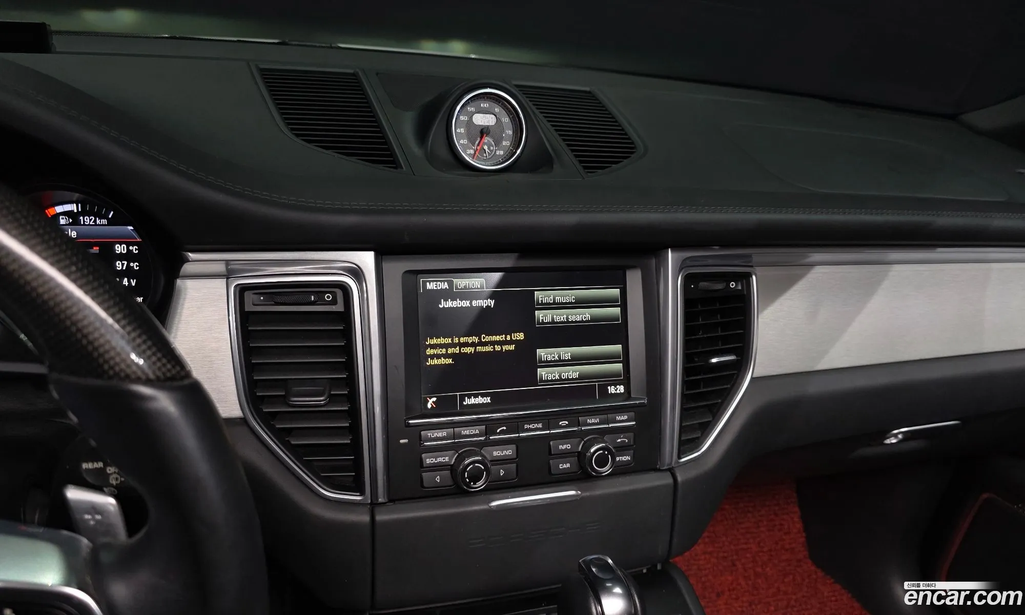 Porsche Macan 2014 WP1AB2955ELB50277 — 2