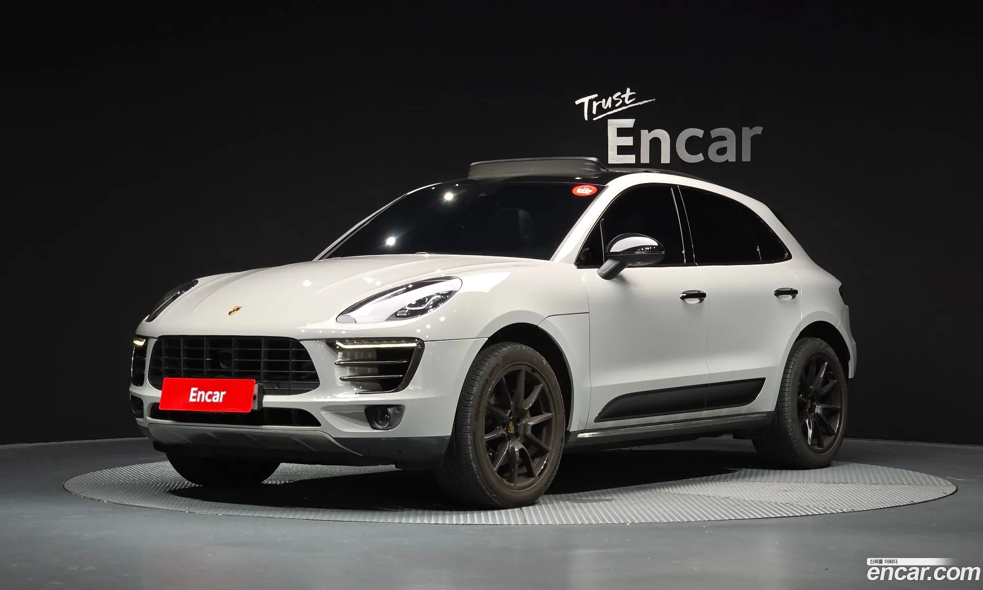 Porsche Macan 2014 WP1AB2955ELB50277 — 19