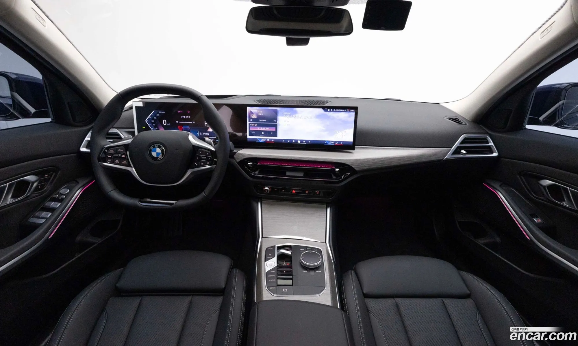 BMW 3 Series 2025 — 8