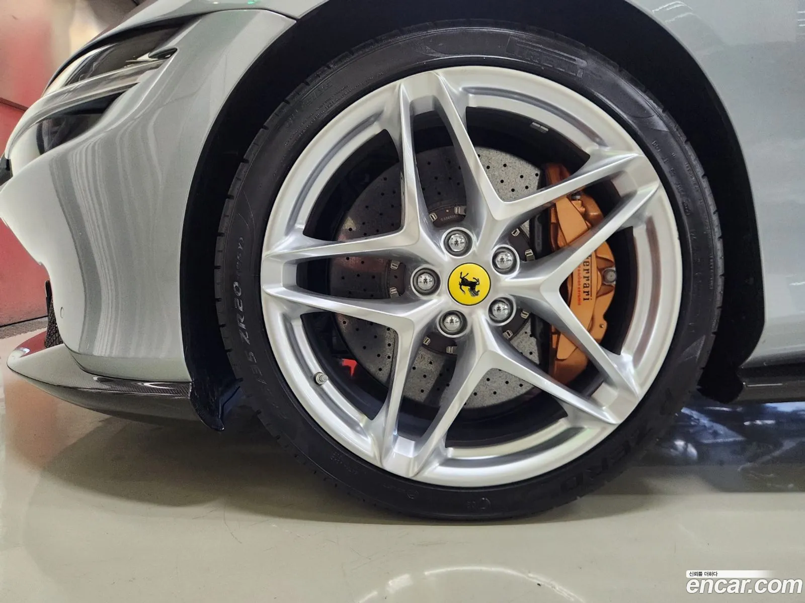 Ferrari Roma 2022 — 19