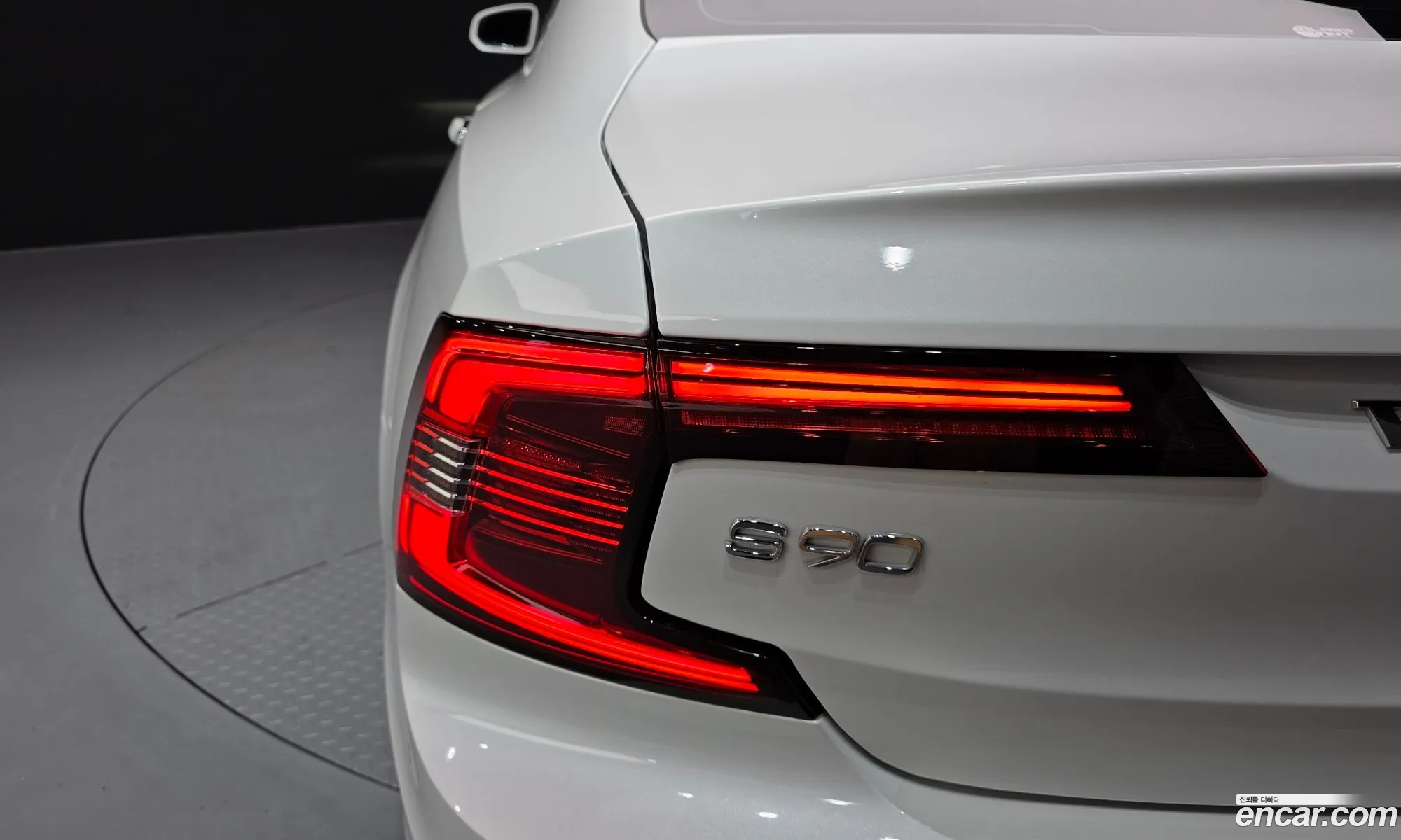 Volvo S90 2022 — 10