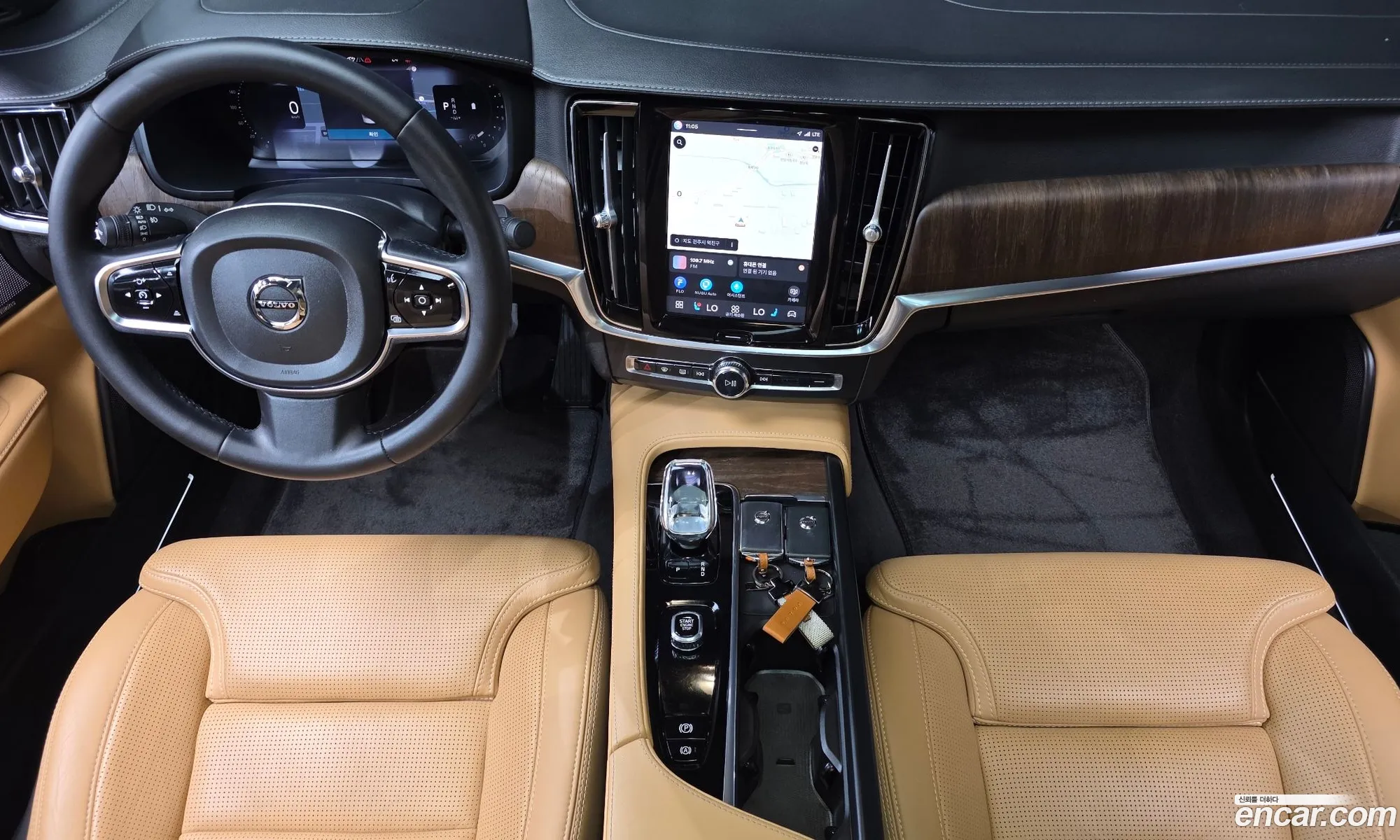 Volvo S90 2022 — 19