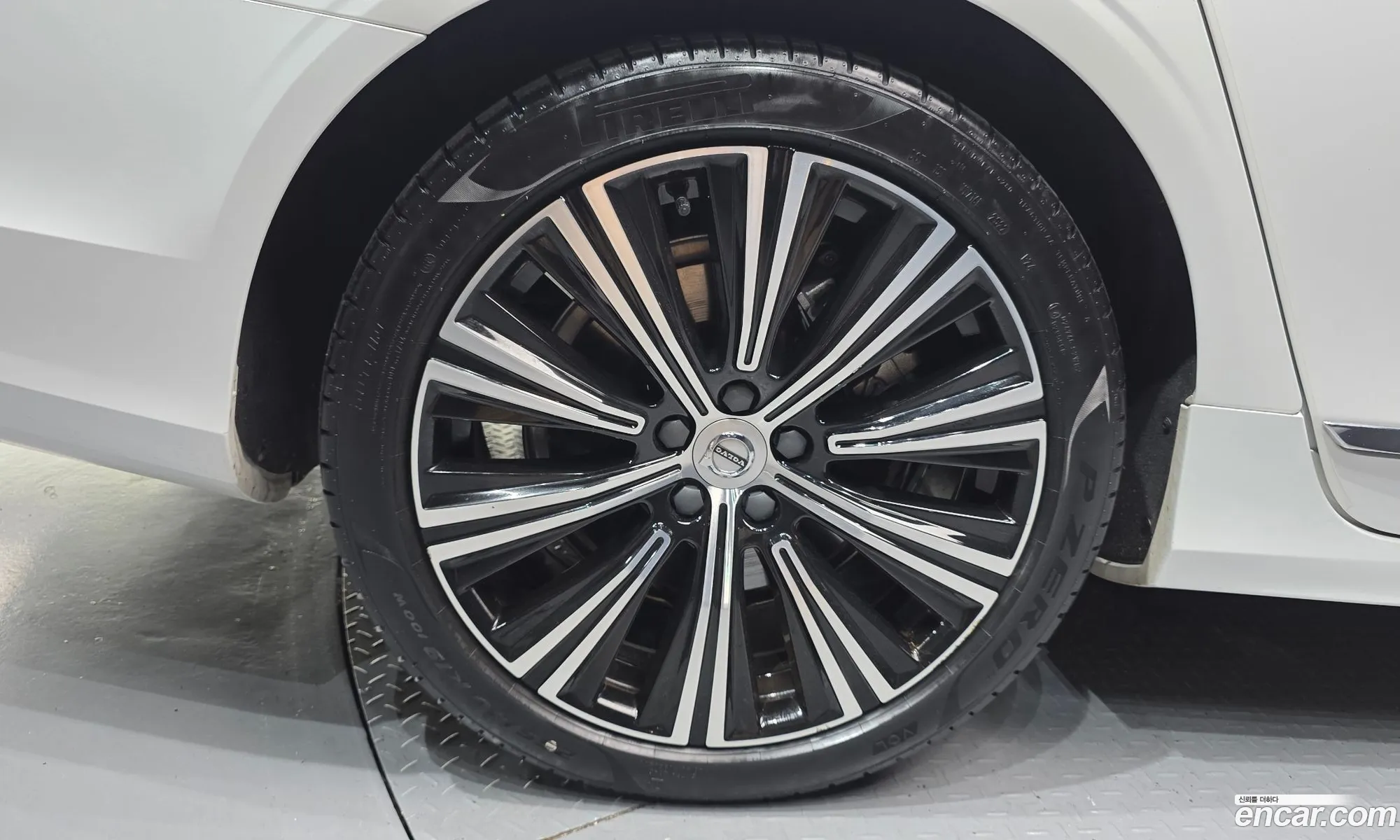Volvo S90 2022 — 4