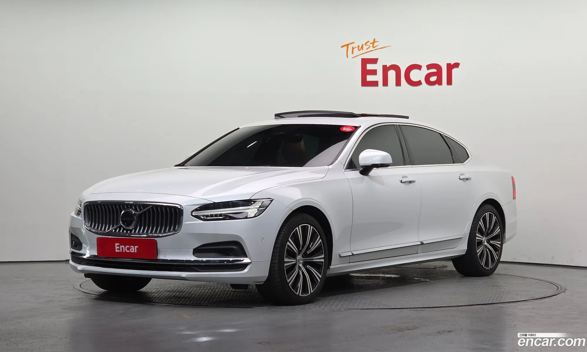 Volvo S90 2022 — 24