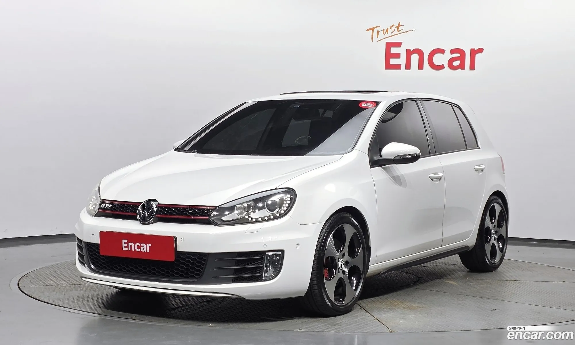 Volkswagen Golf 6th Gen 2011 — 18