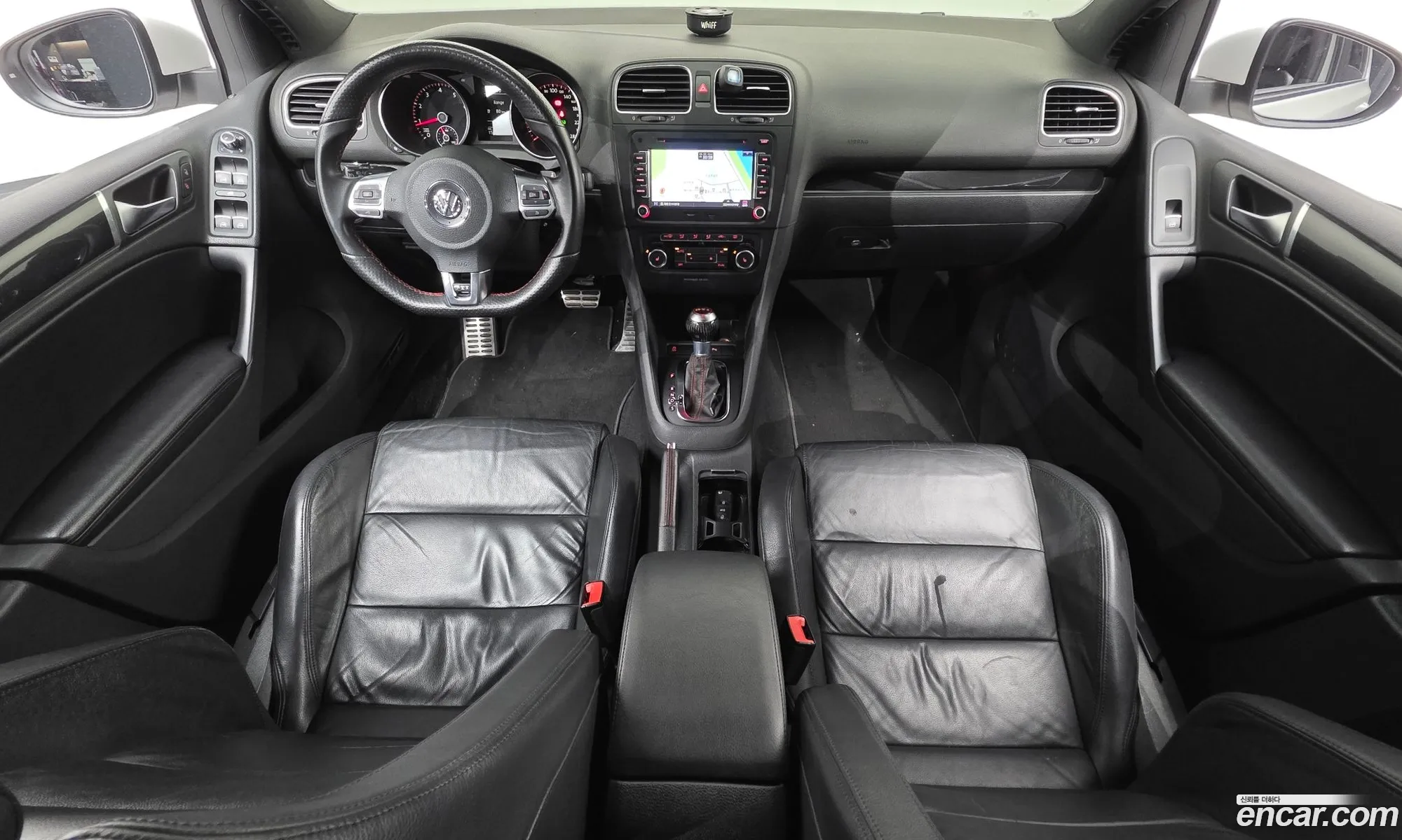 Volkswagen Golf 6th Gen 2011 — 16