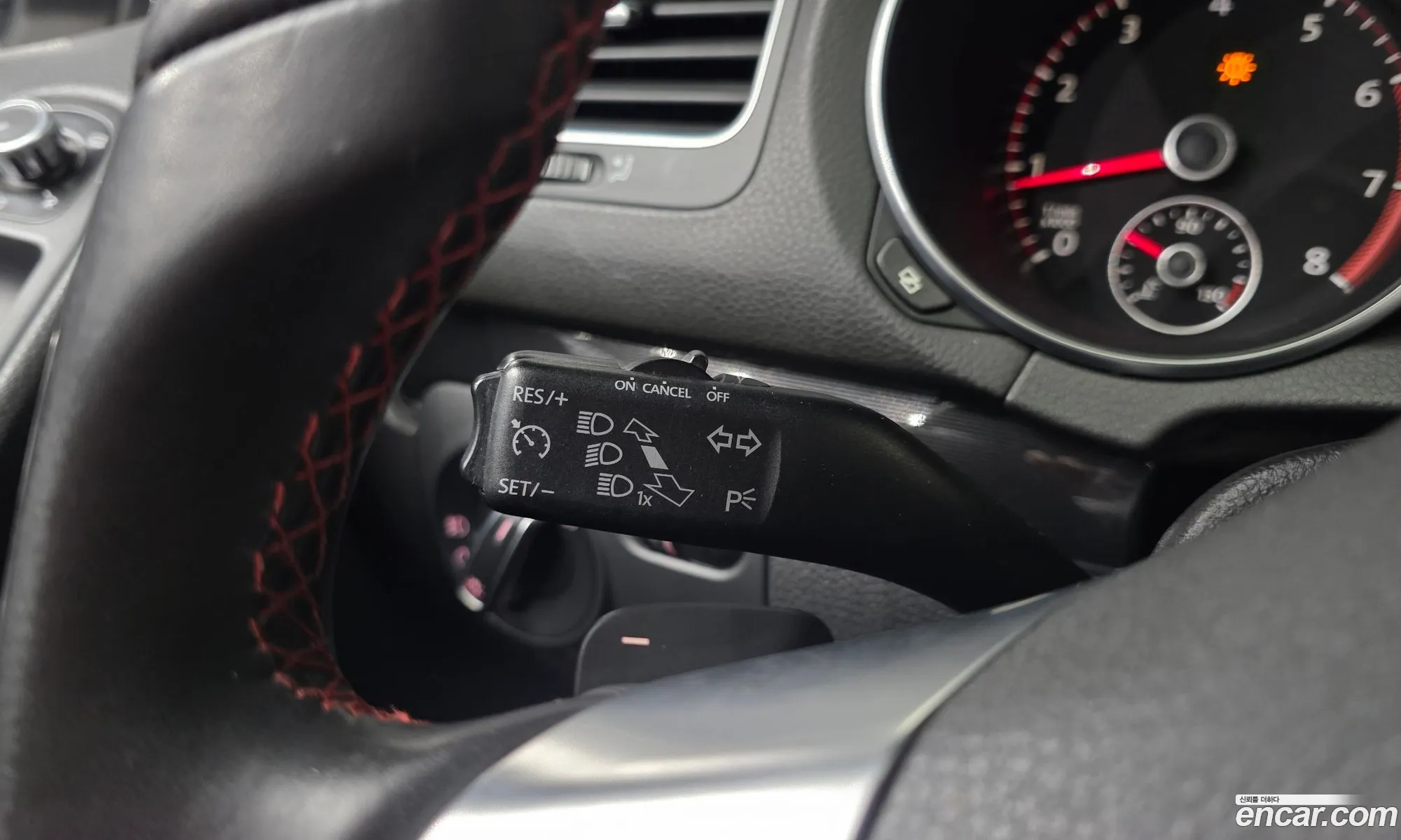Volkswagen Golf 6th Gen 2011 — 9