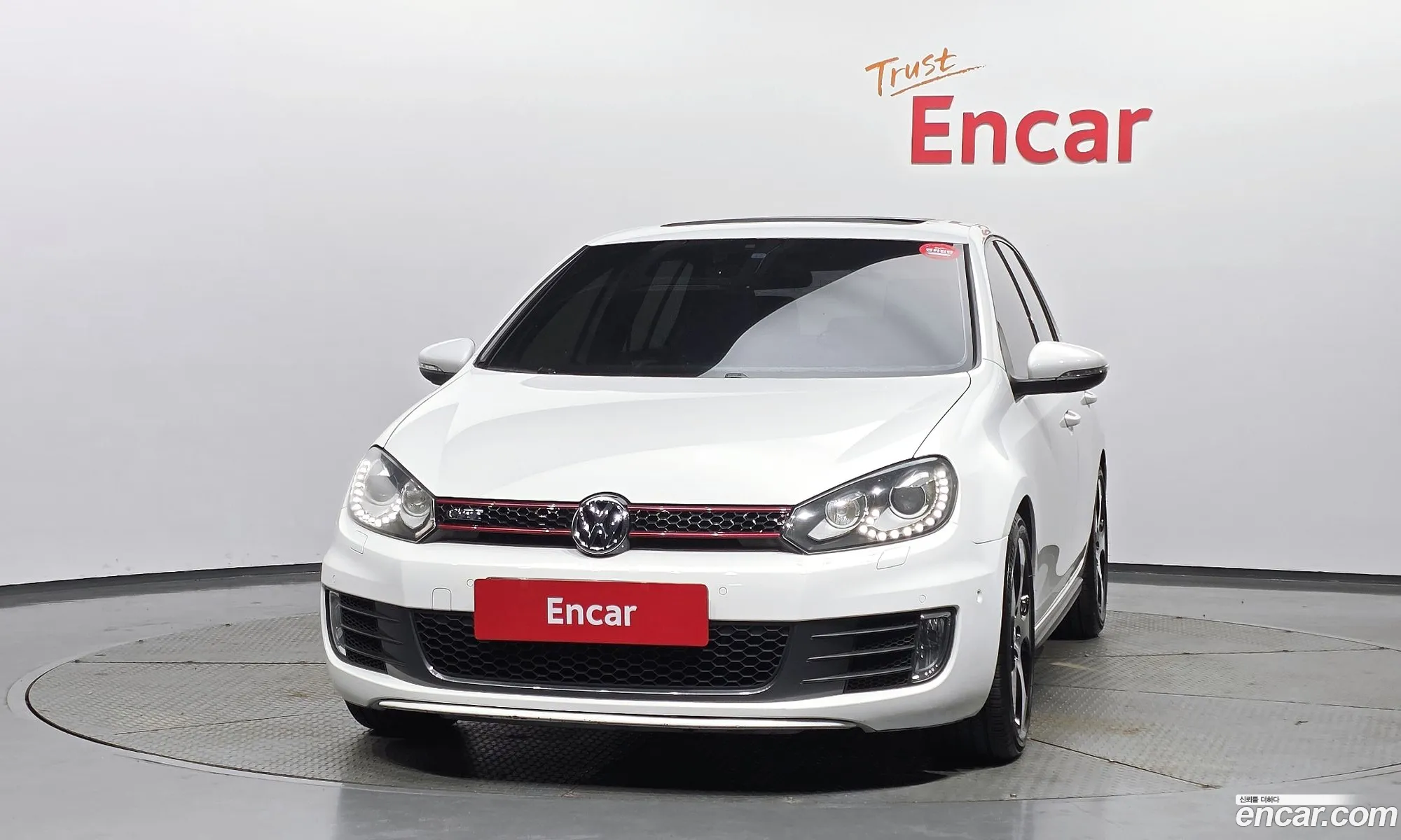 Volkswagen Golf 6th Gen 2011 — 2